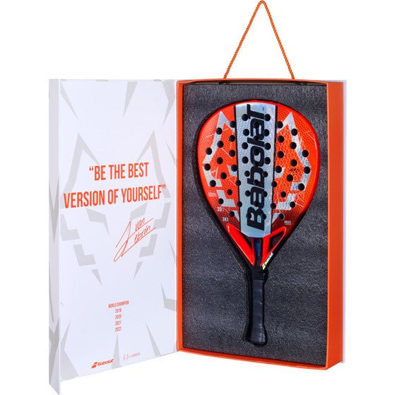 Babolat Viper Juan Lebrón 3.0 - Padel Racket - au.justpadel.com