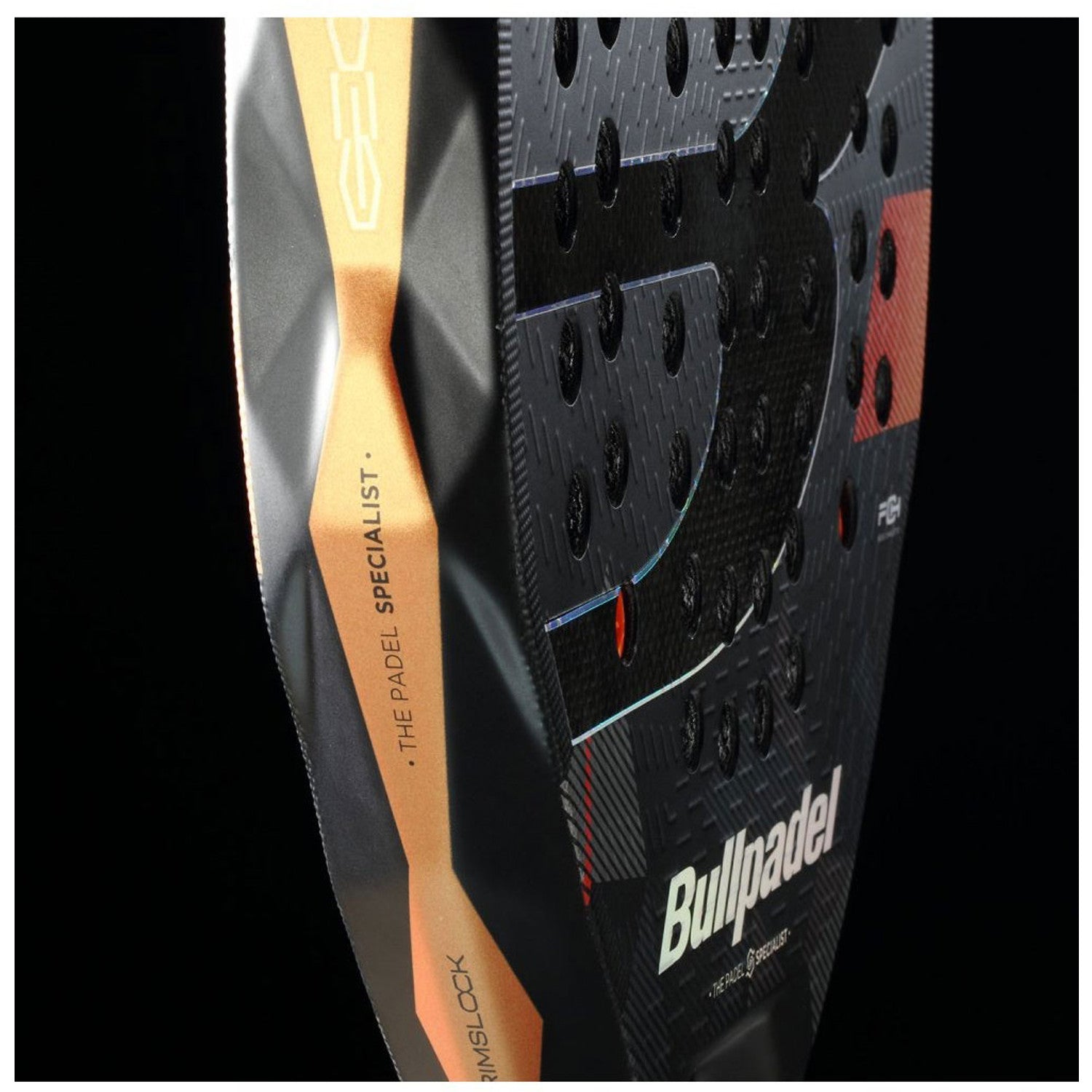 Bullpadel NEURON 02 Edge 26 - Padel Racket - au.justpadel.com