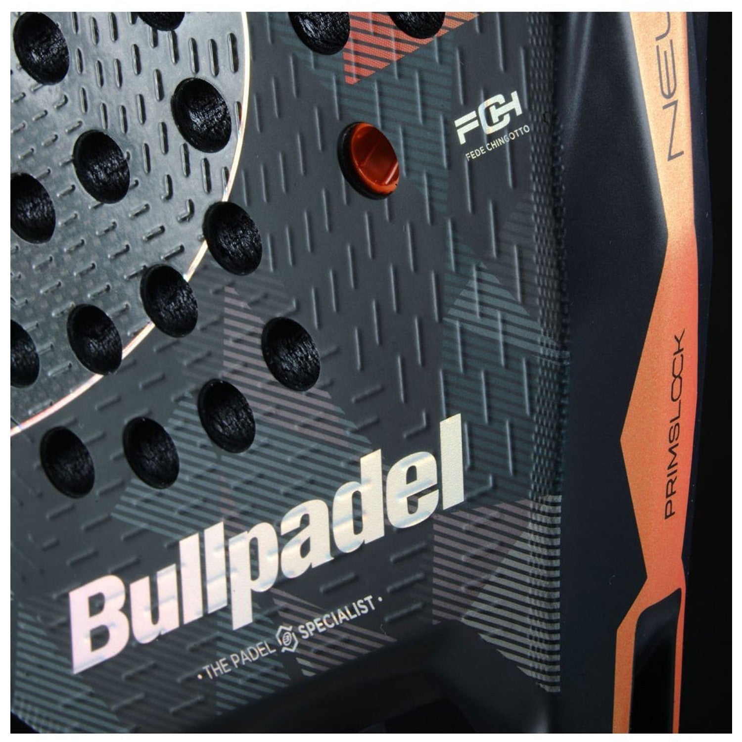 Bullpadel NEURON 02 Edge 26 - Padel Racket - au.justpadel.com
