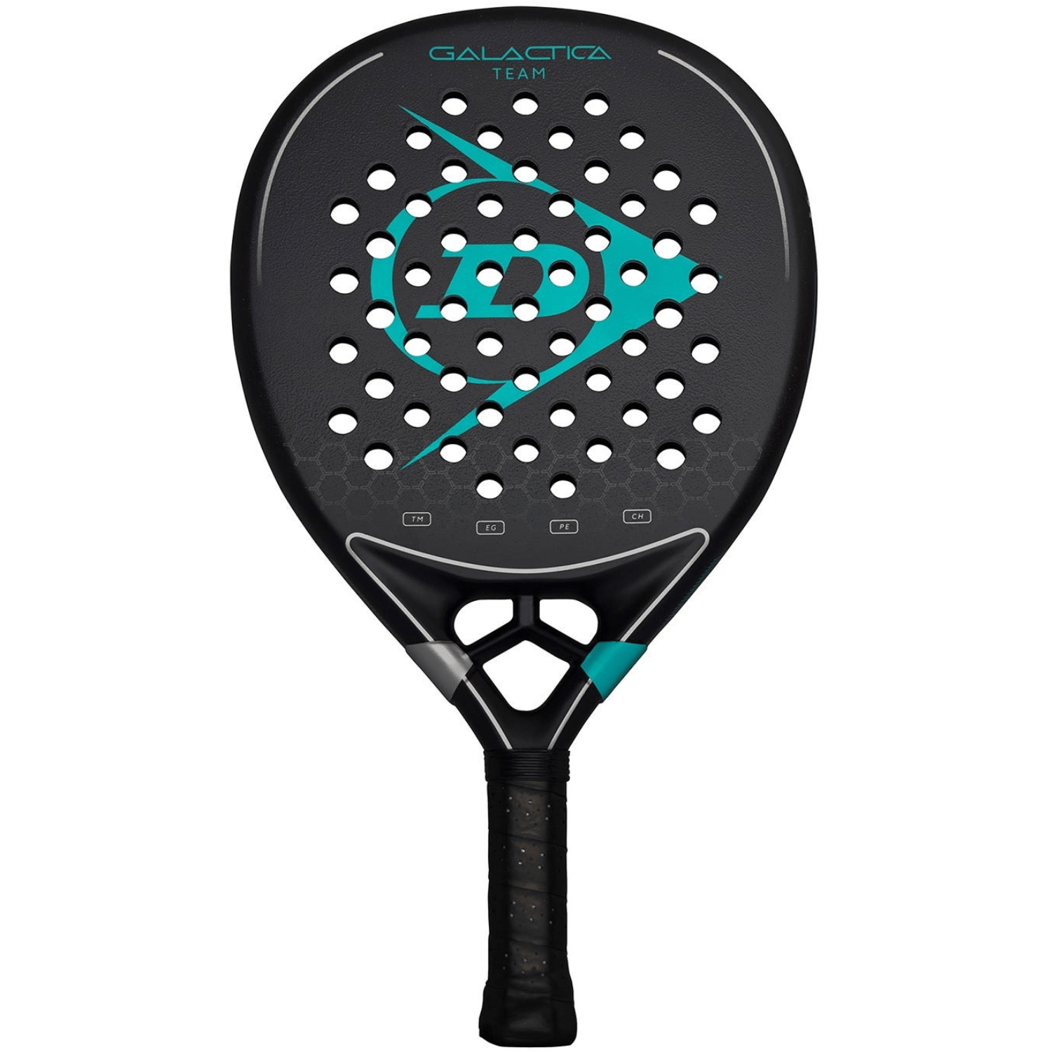 Dunlop Galactica Team 2025 - Padel Racket - au.justpadel.com
