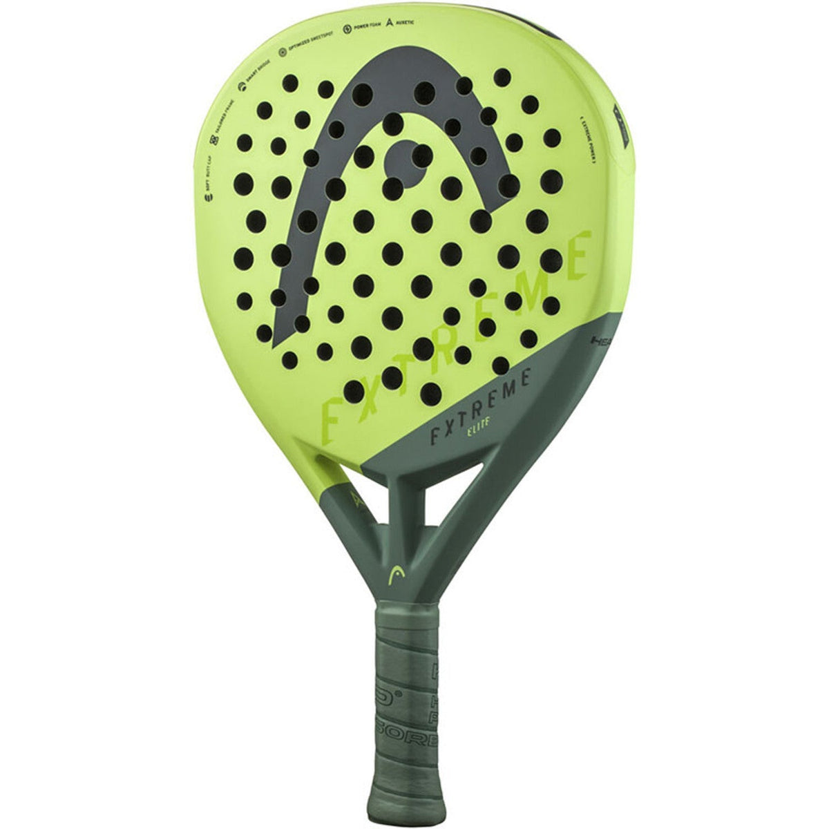 Head Extreme Elite 2023 - Padel Racket - au.justpadel.com