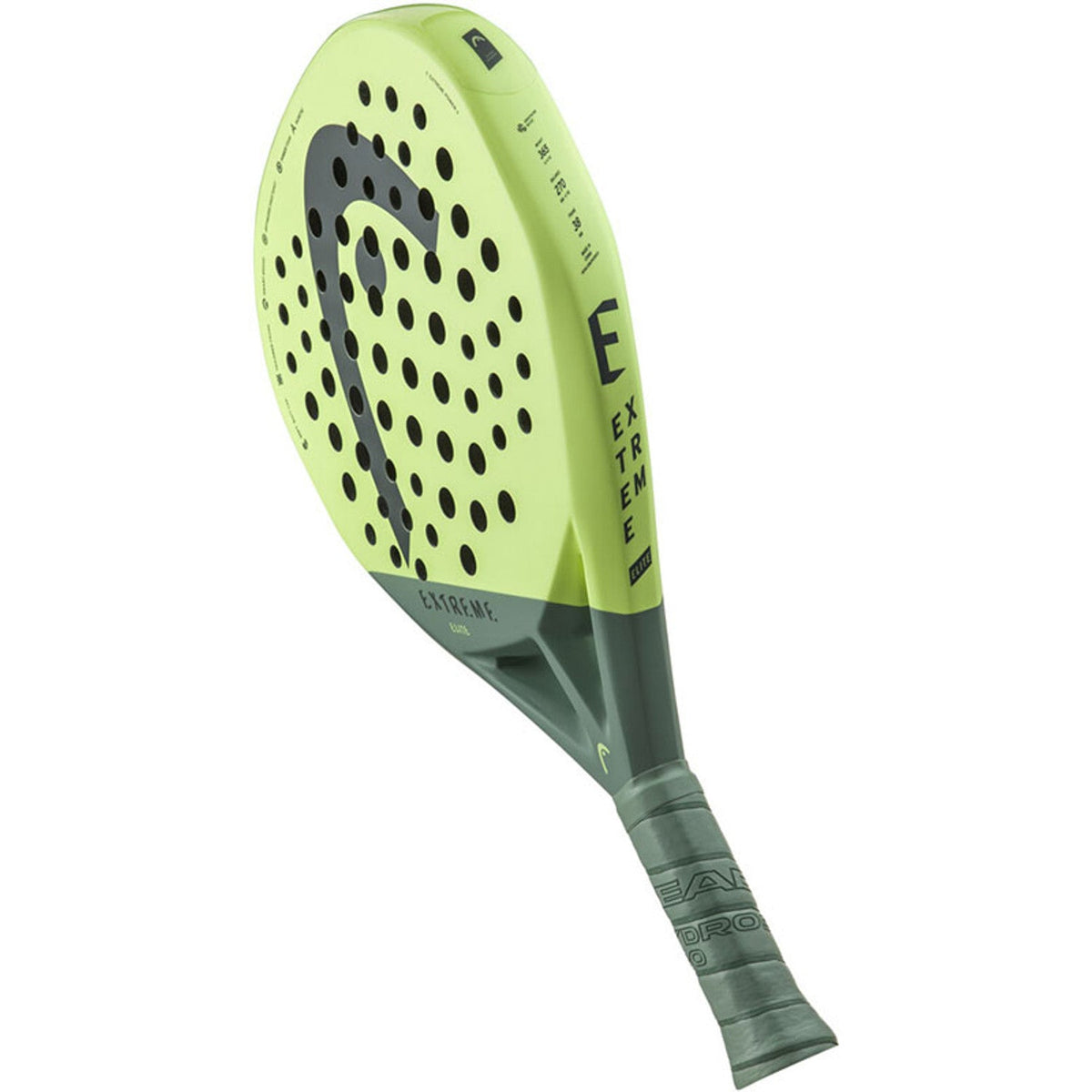 Head Extreme Elite 2023 - Padel Racket - au.justpadel.com
