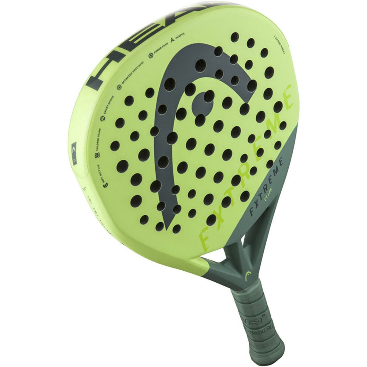 Head Extreme Elite 2023 - Padel Racket - au.justpadel.com