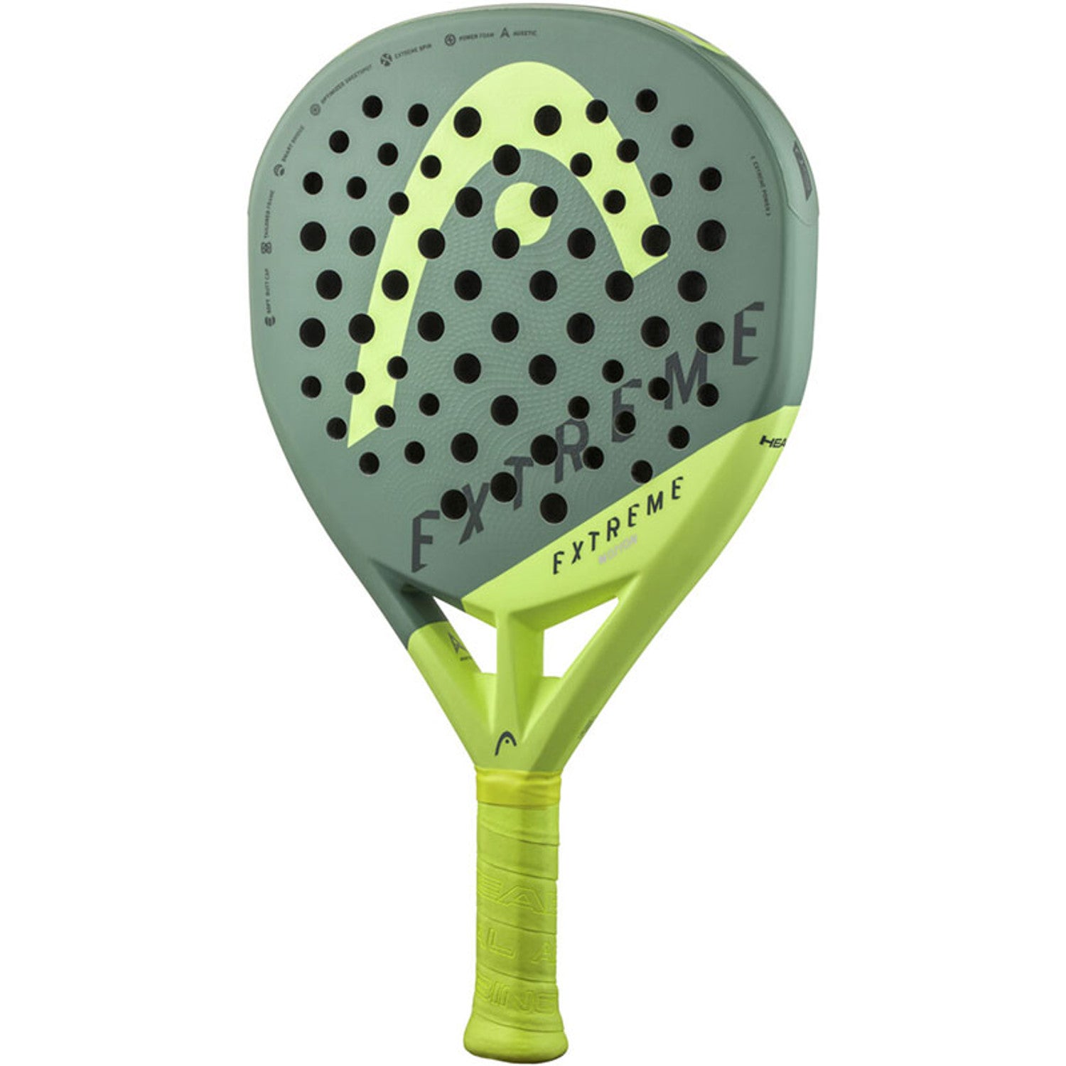Head Extreme Motion 2023 - Padel Racket - au.justpadel.com