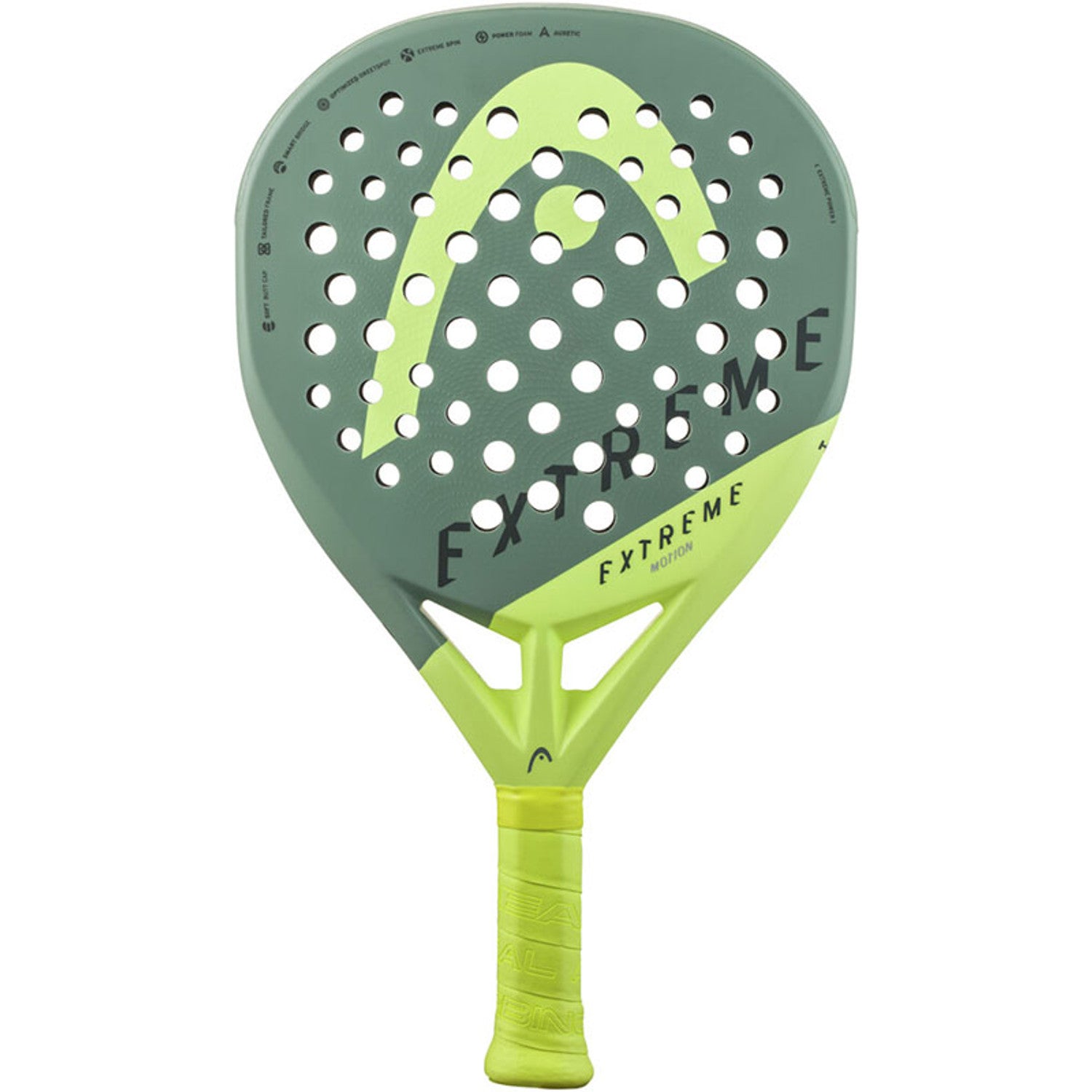 Head Extreme Motion 2023 - Padel Racket - au.justpadel.com