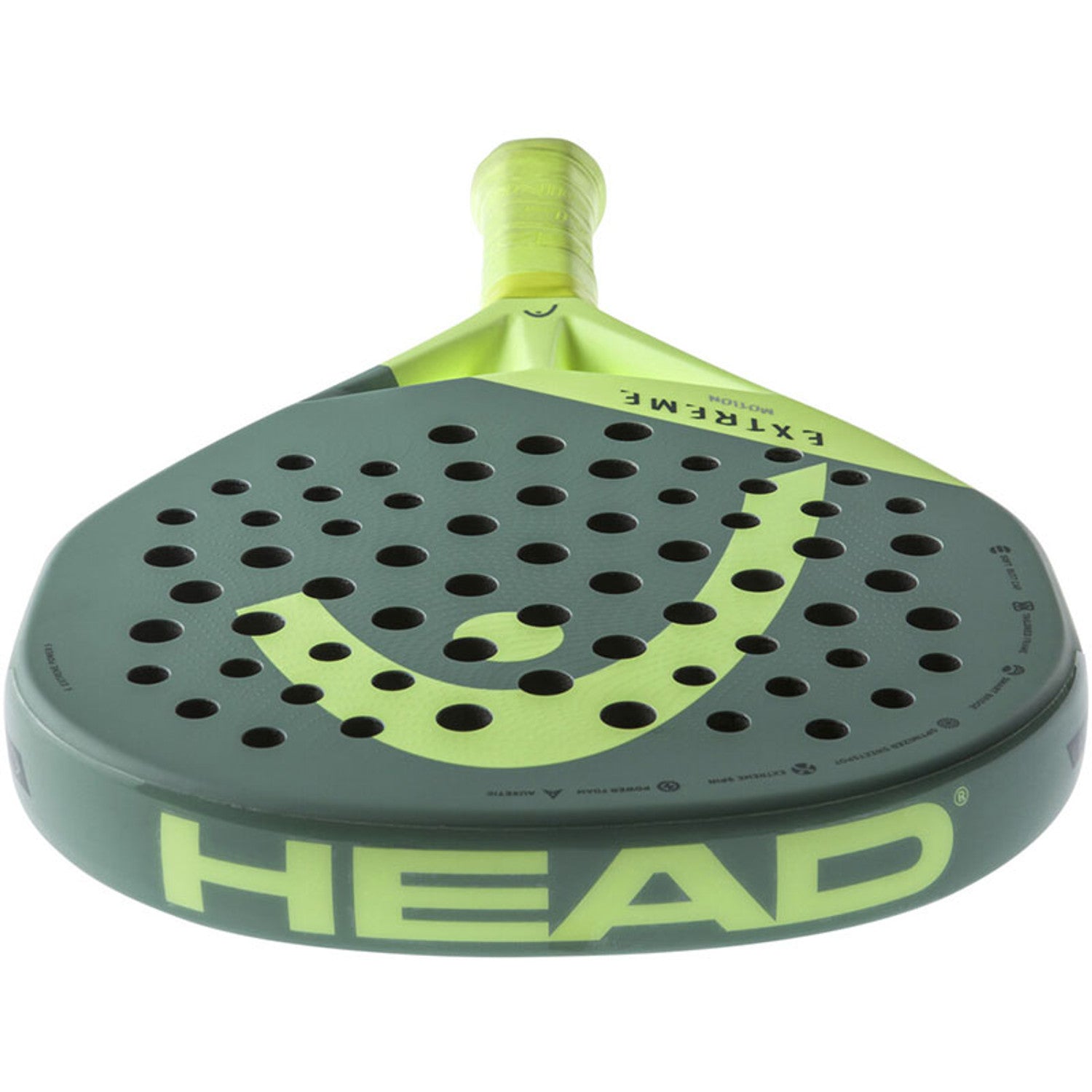 Head Extreme Motion 2023 - Padel Racket - au.justpadel.com