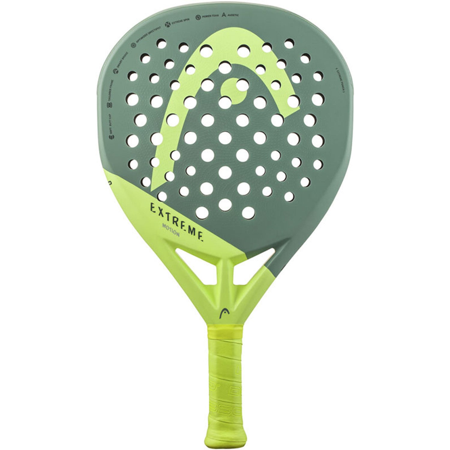 Head Extreme Motion 2023 - Padel Racket - au.justpadel.com