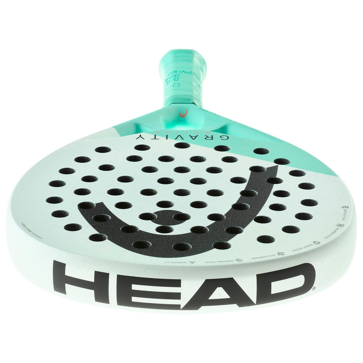Head Gravity Motion 2024 - Padel Racket - au.justpadel.com