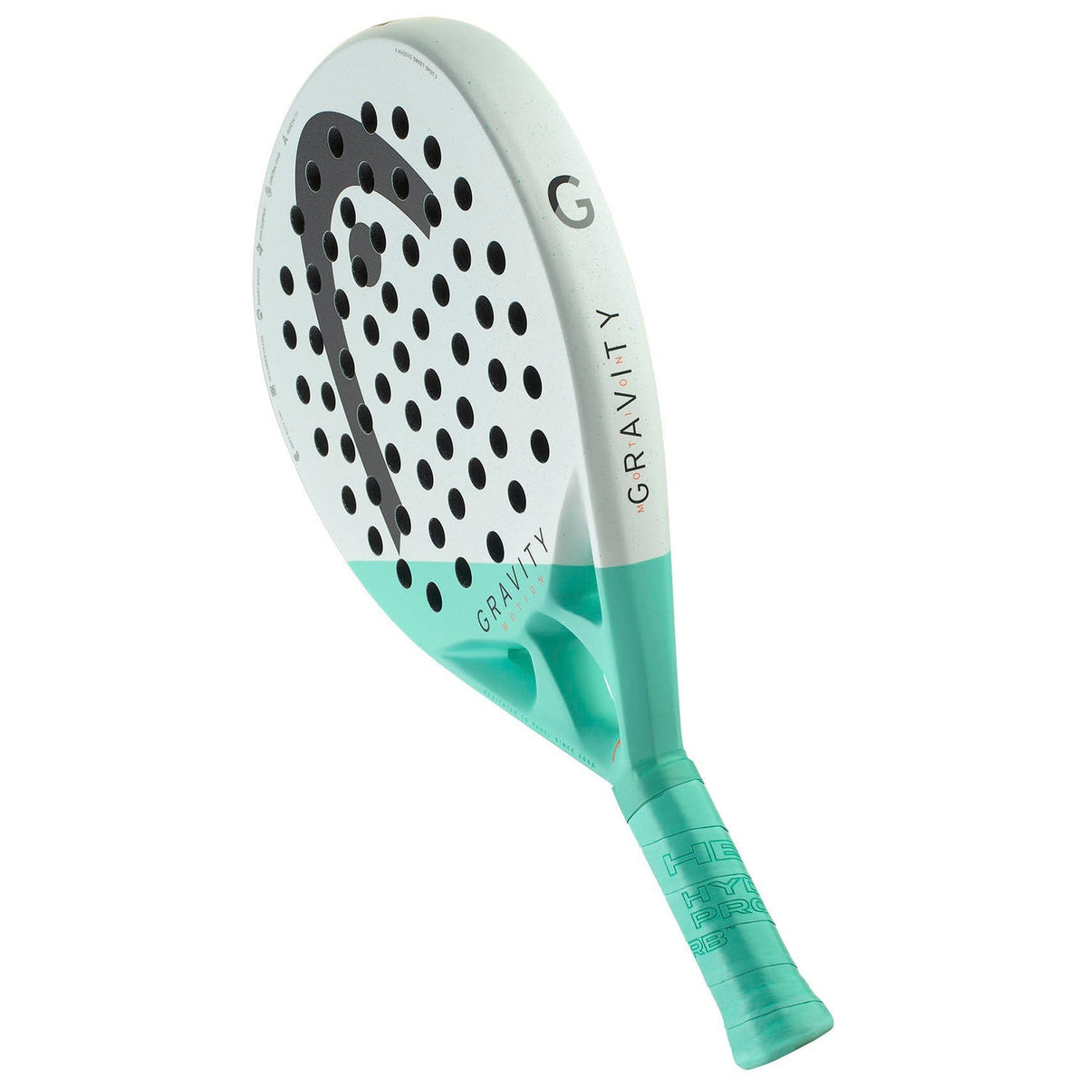 Head Gravity Motion 2024 - Padel Racket - au.justpadel.com