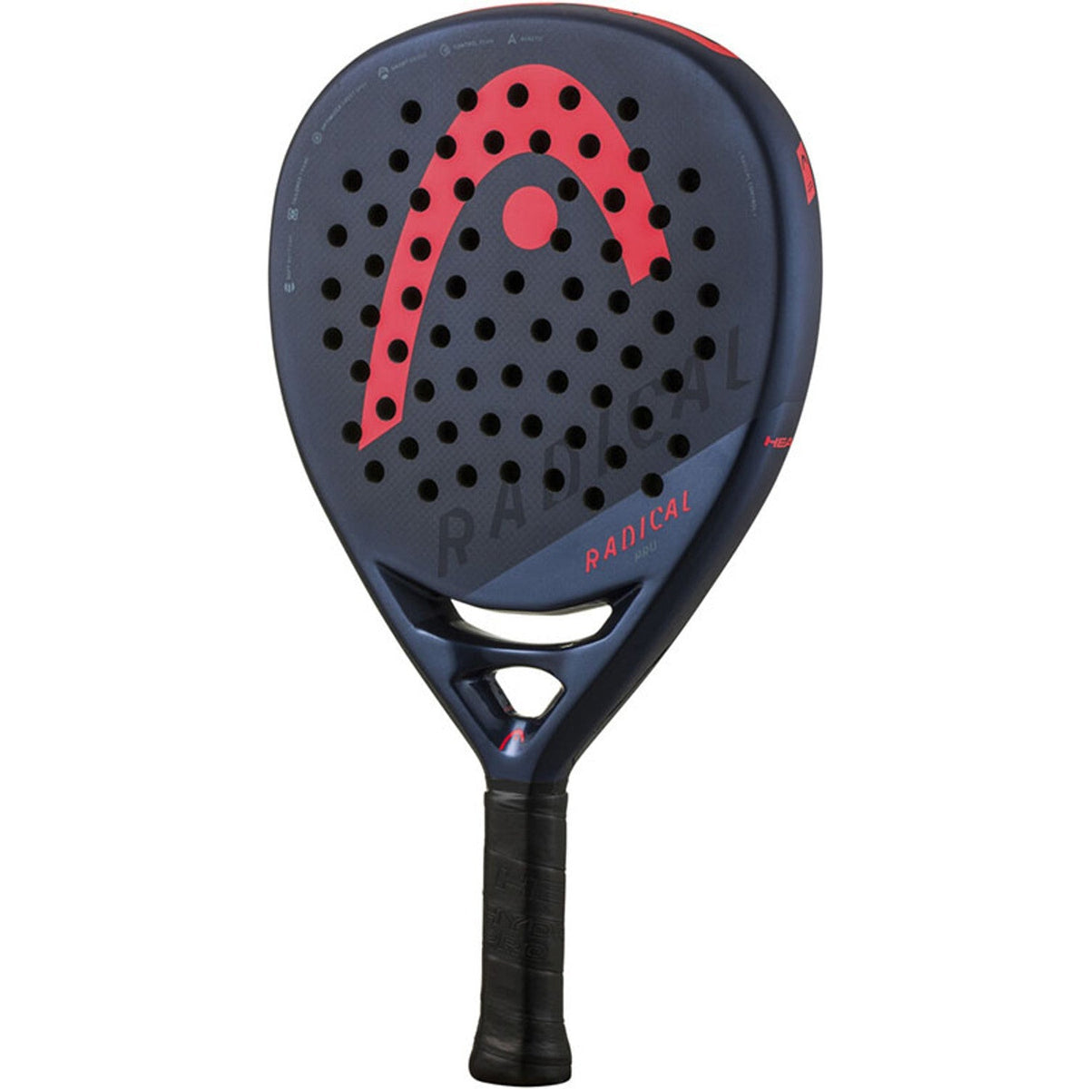Head Radical Pro 24 - Padel Racket - au.justpadel.com