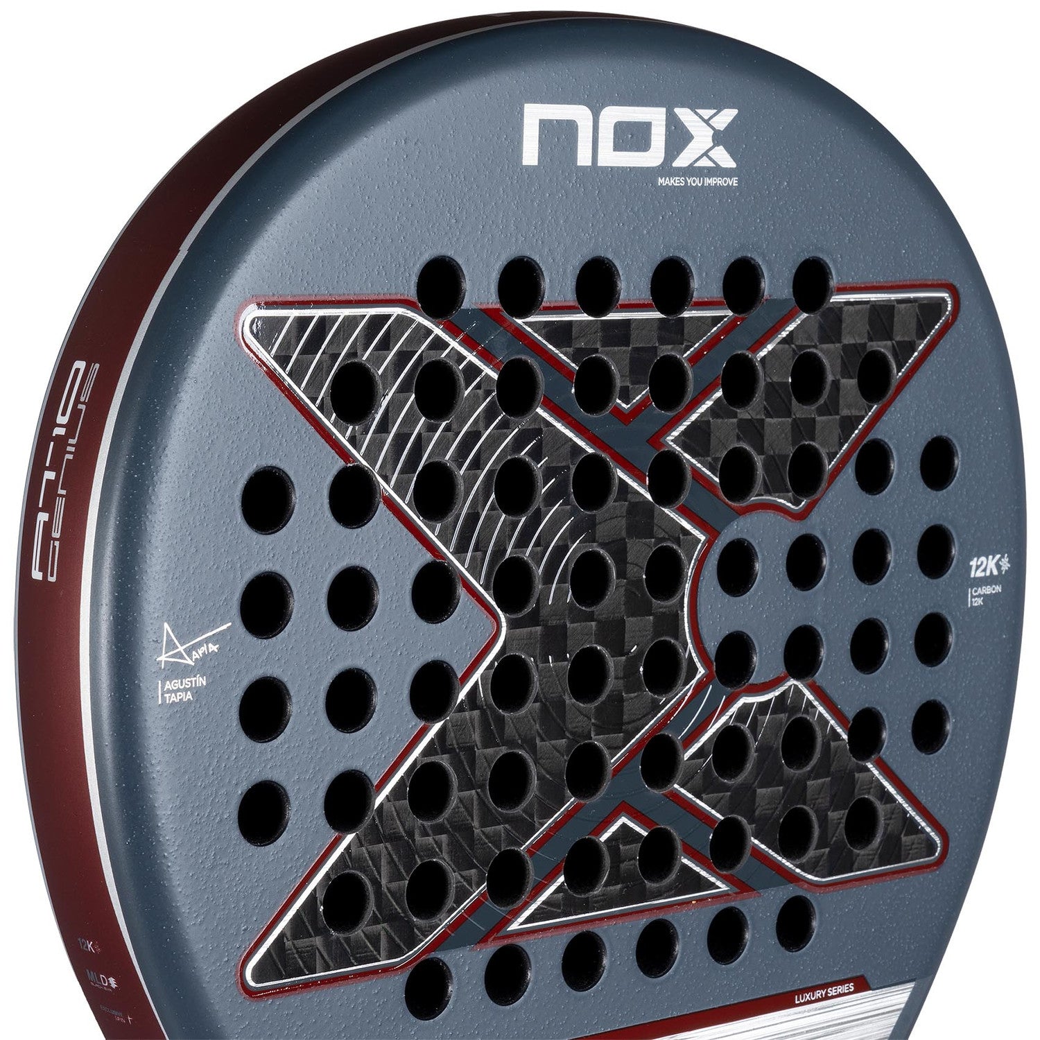 NOX AT10 Genius 12K By Agustin Tapia 2025 - 