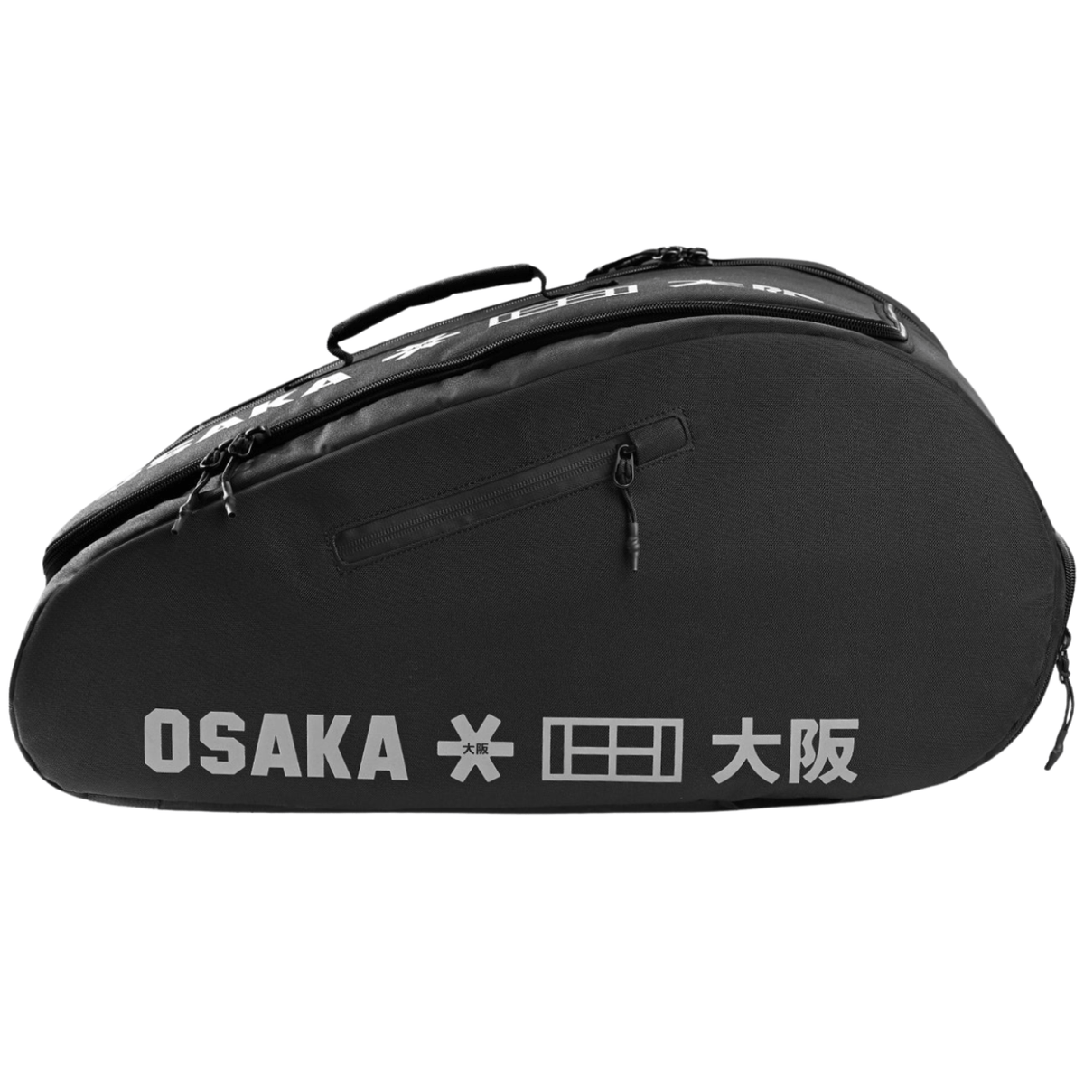 Osaka Sports Padelbag Black - Padel Bag - au.justpadel.com