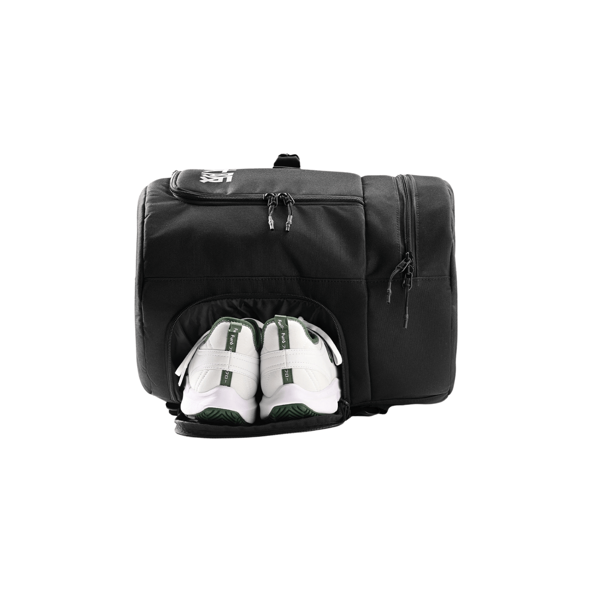 Osaka Sports Padelbag Black - Padel Bag - au.justpadel.com
