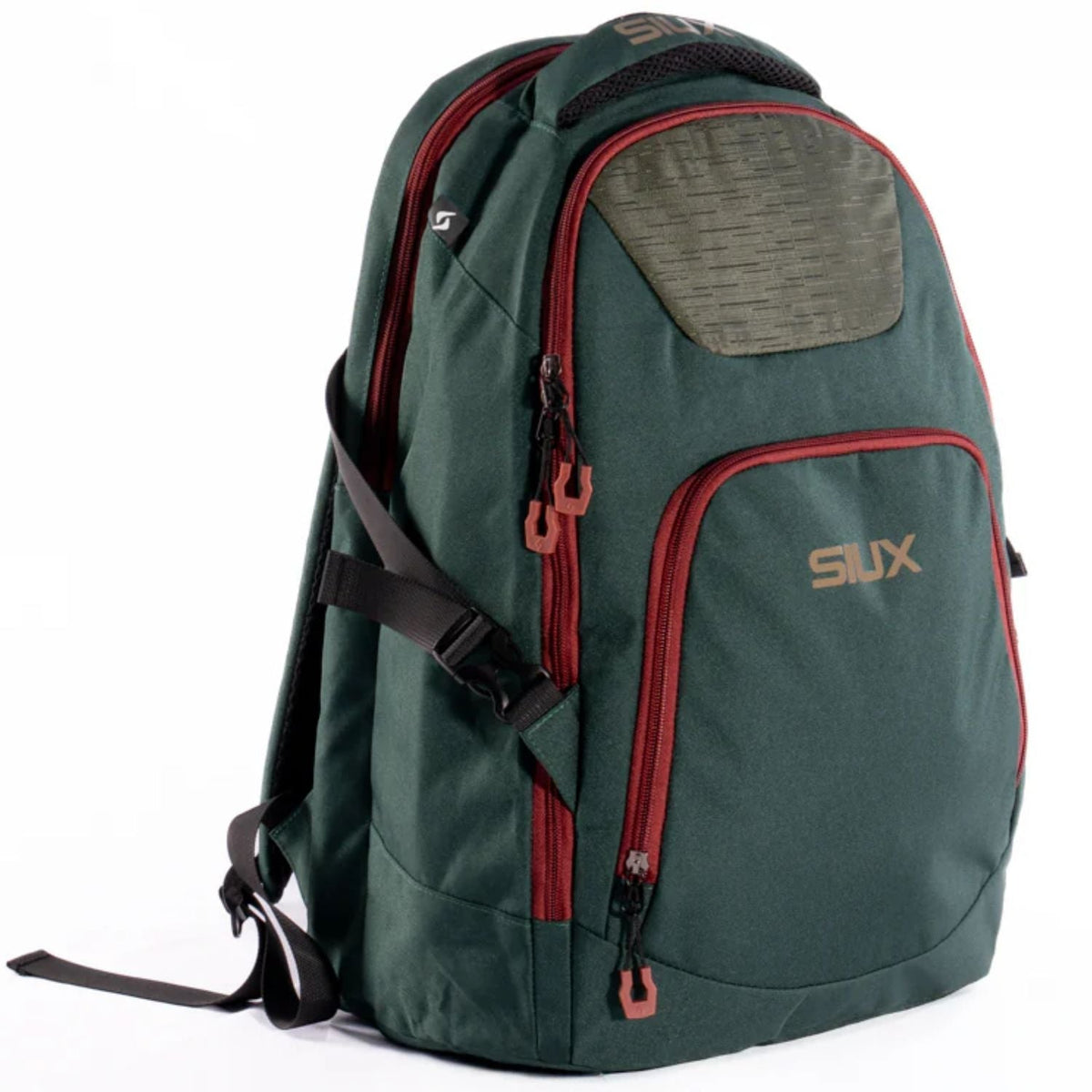 Siux Backpack Edge 2026 White - Padel Bag - au.justpadel.com