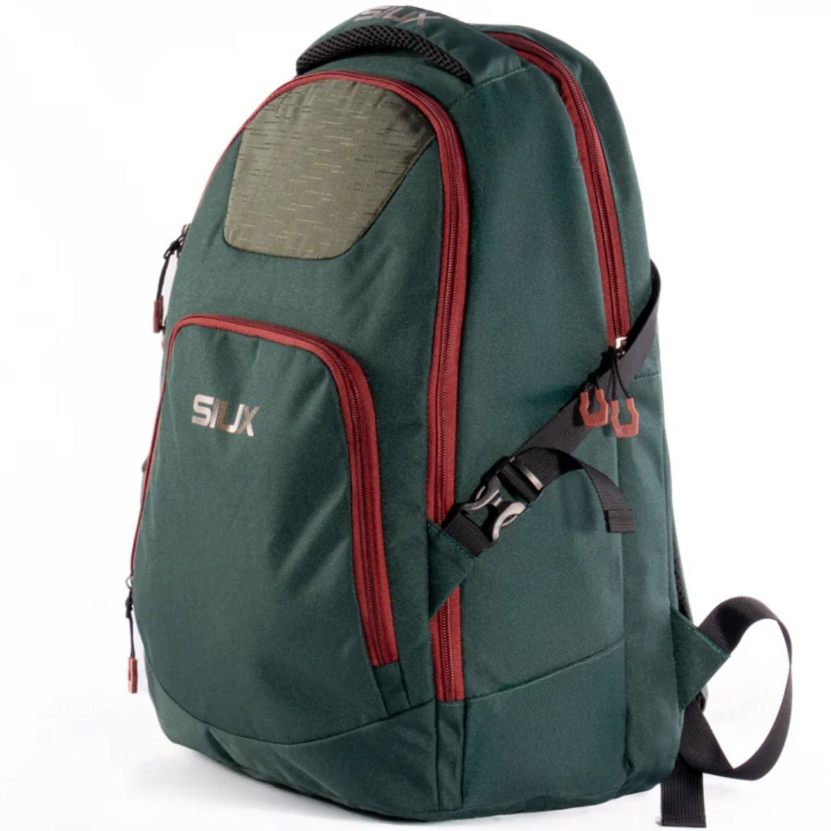 Siux Backpack Edge 2026 Green - Padel Bag - au.justpadel.com