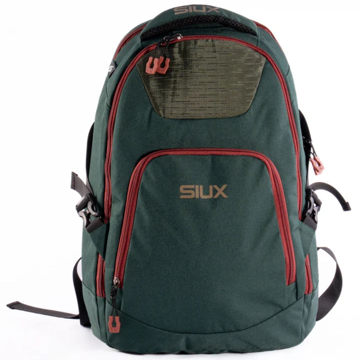 Siux Backpack Edge 2026 Green - Padel Bag - au.justpadel.com