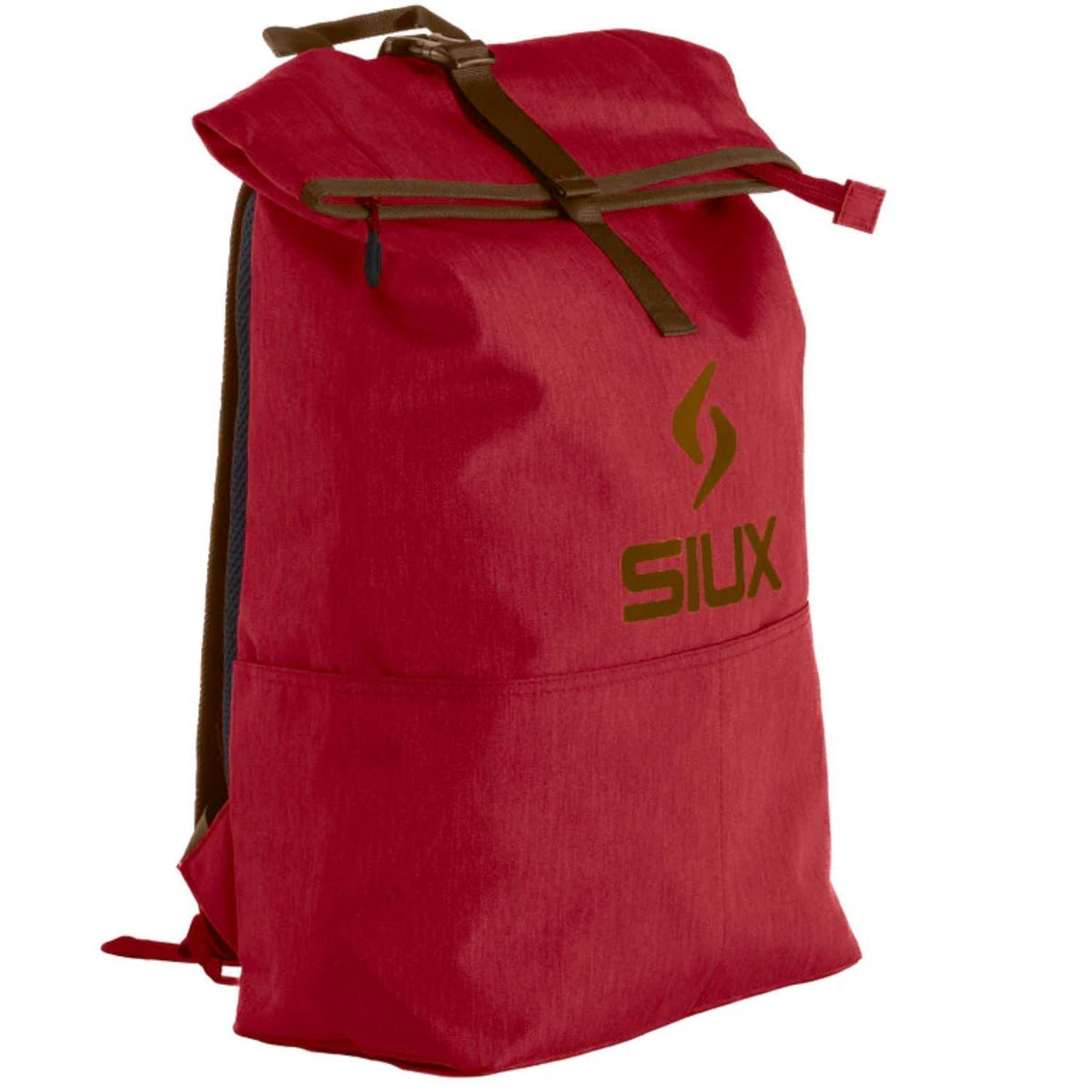 Siux Backpack Street 2026 Red - Padel Bag - au.justpadel.com