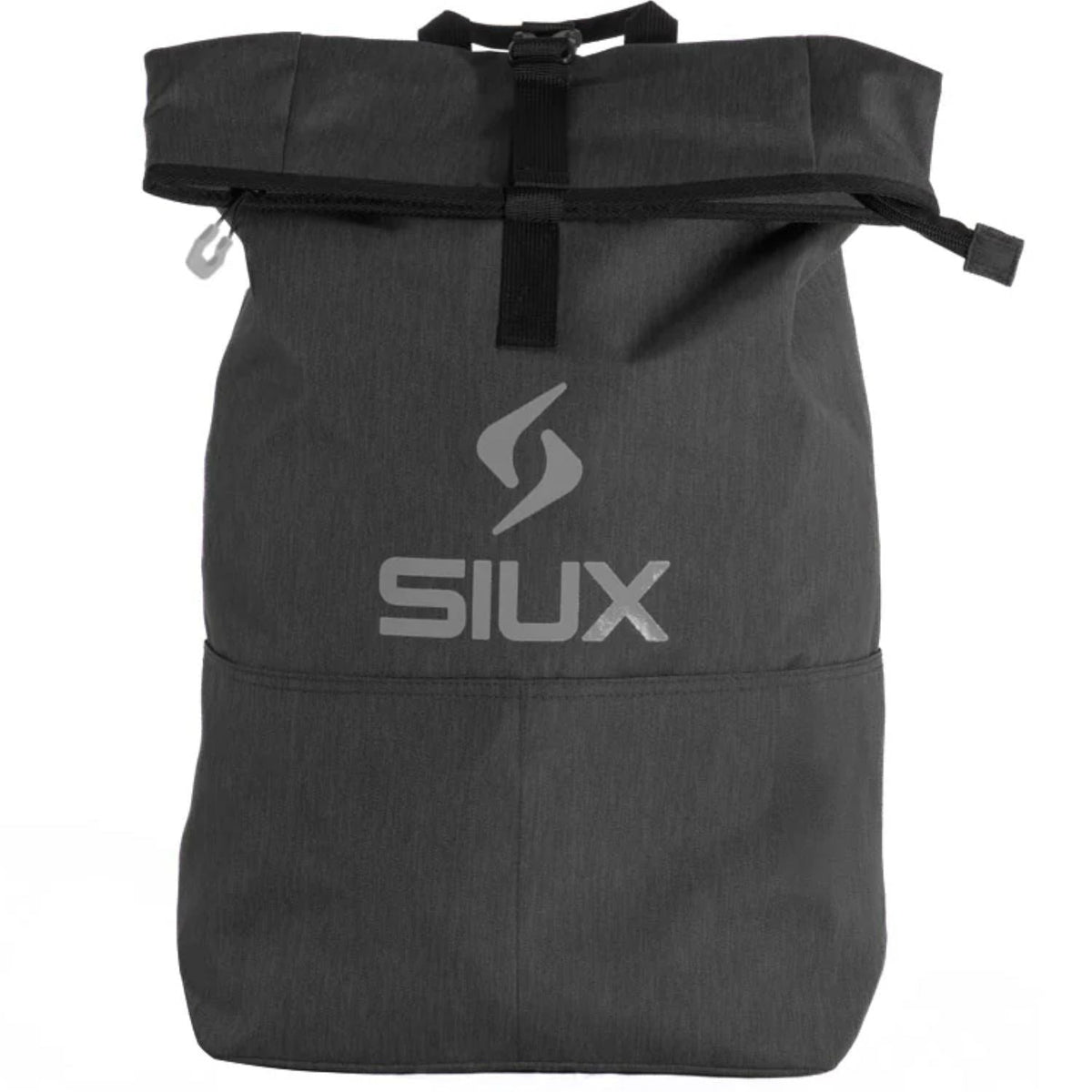 Siux Backpack Street 2026 Black - Padel Bag - au.justpadel.com