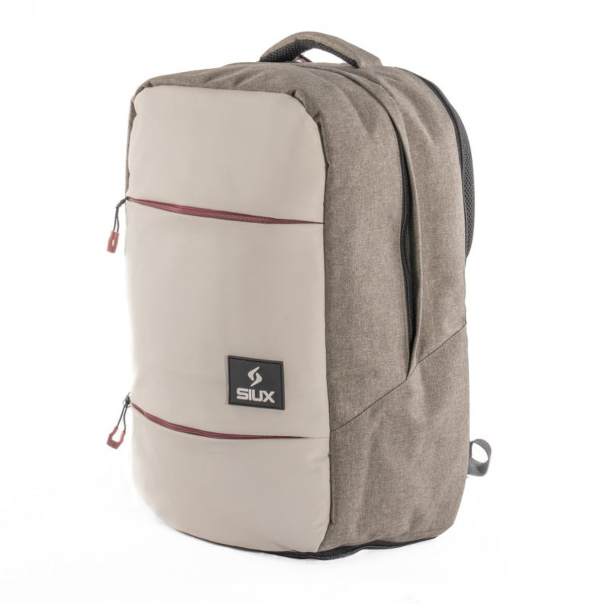 Siux Backpack Trail 2026 Grey - Padel Bag - au.justpadel.com