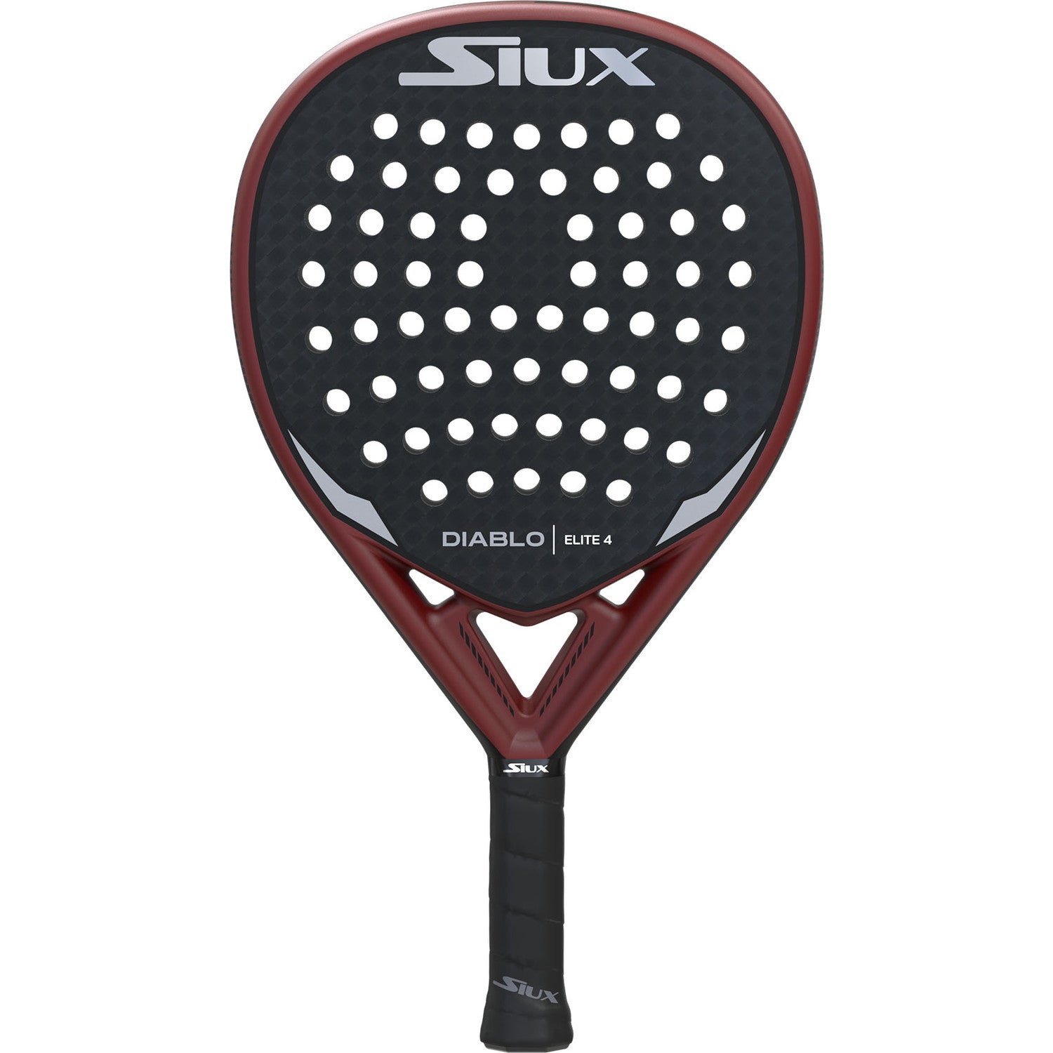 Siux Diablo Elite 4 - Padel Racket - au.justpadel.com