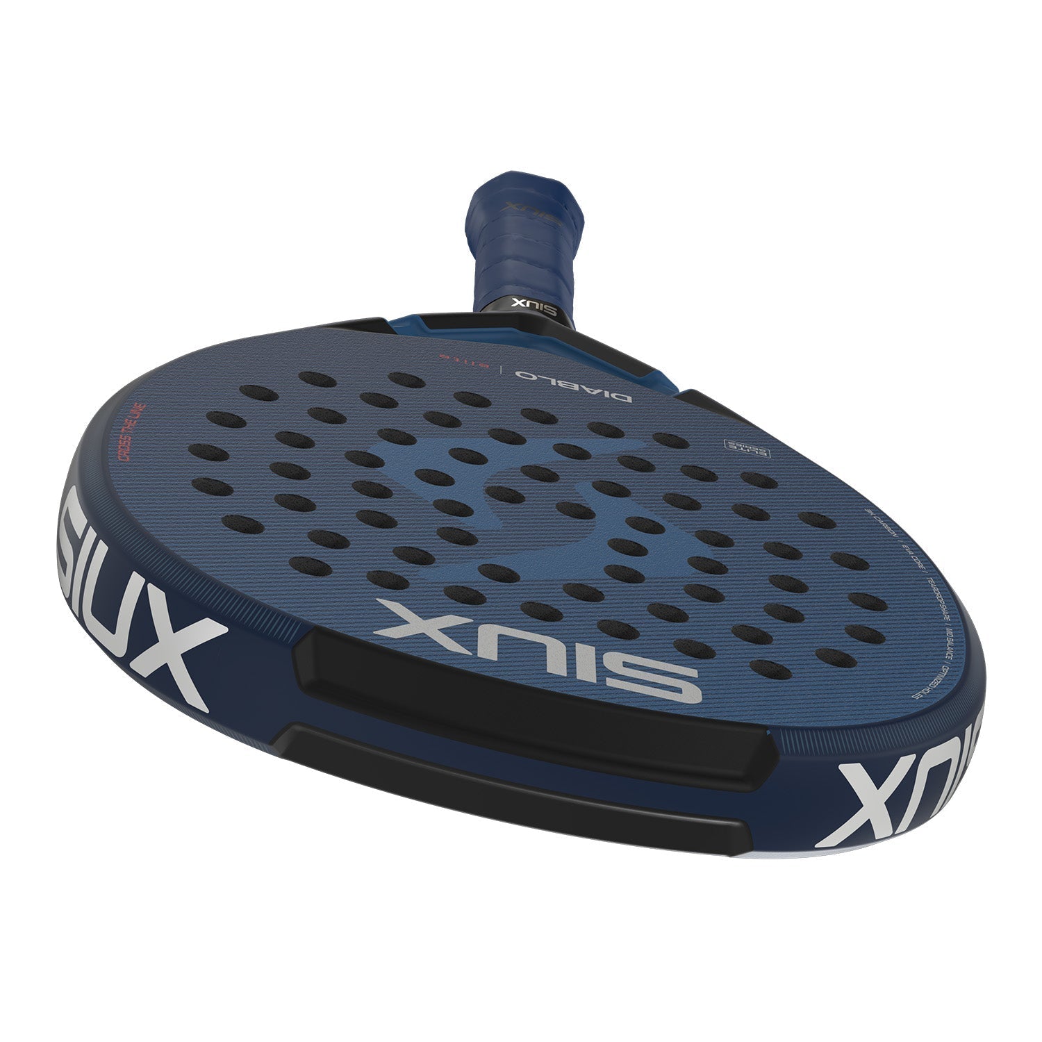 Siux Diablo Elite 6 - Padel Racket - au.justpadel.com