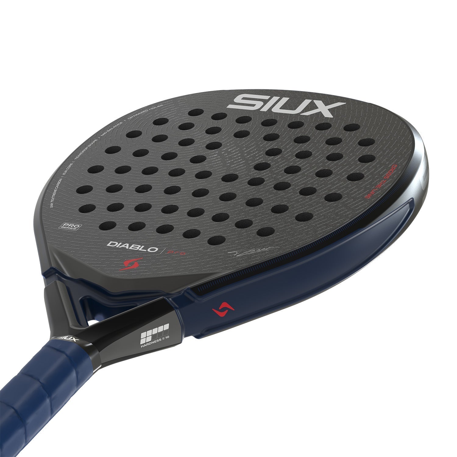 Siux Diablo Pro 26 - Padel Racket - au.justpadel.com