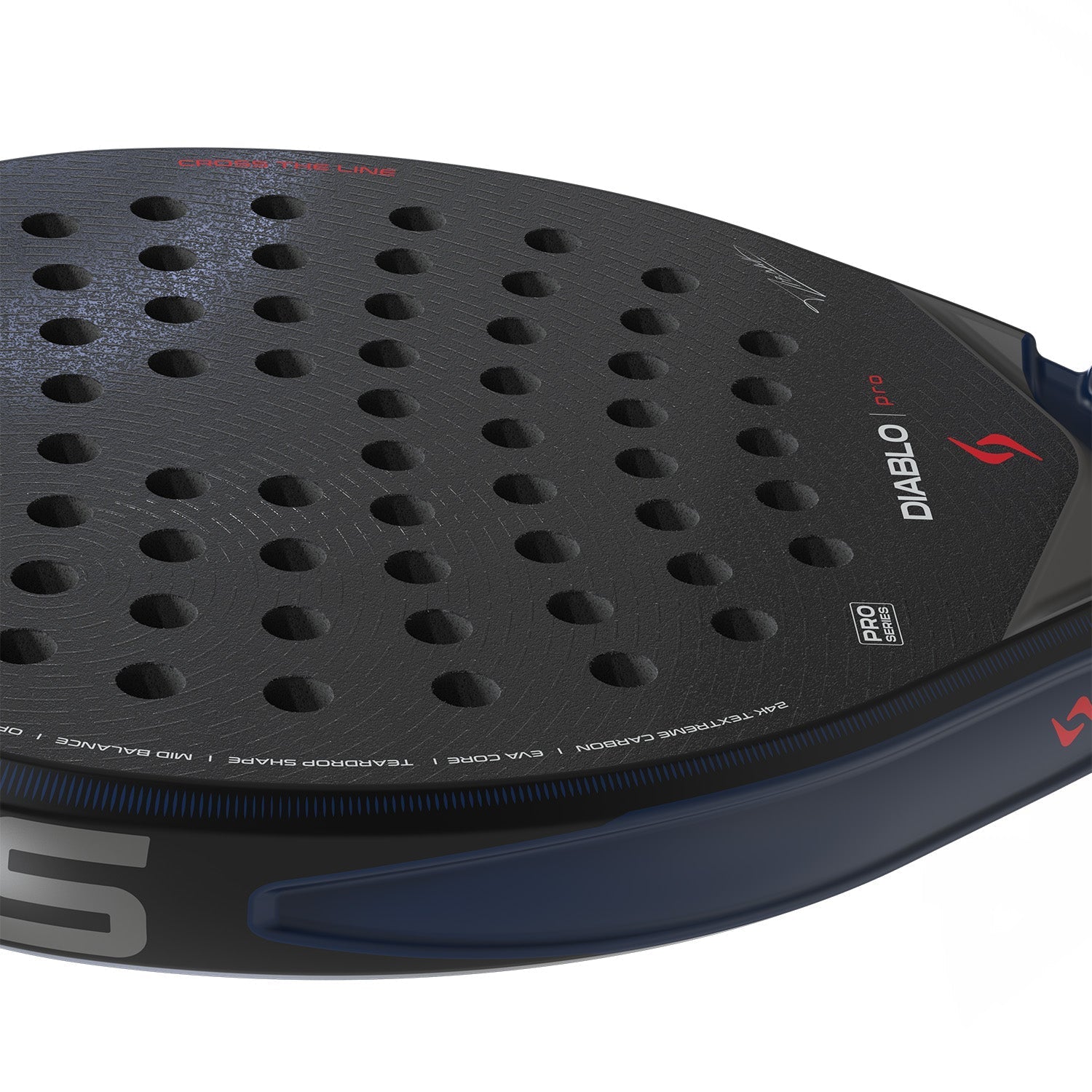 Siux Diablo Pro 26 - Padel Racket - au.justpadel.com