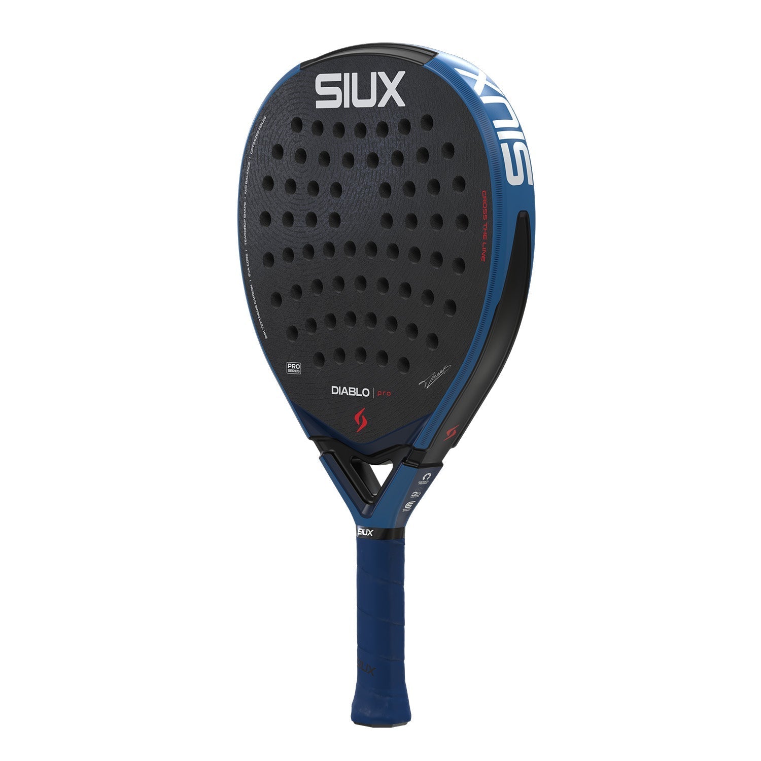 Siux Diablo Pro 26 - Padel Racket - au.justpadel.com