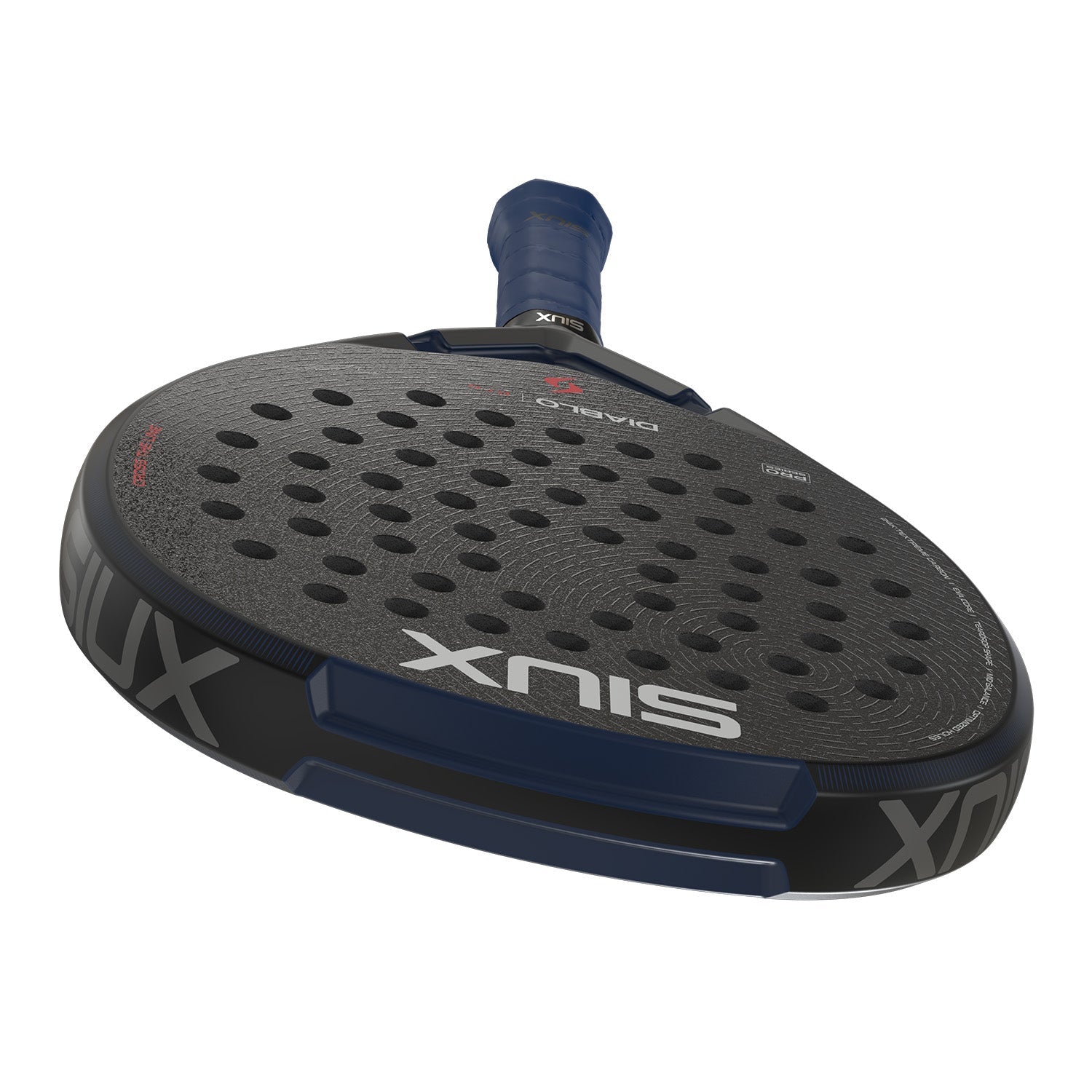 Siux Diablo Pro 26 - Padel Racket - au.justpadel.com