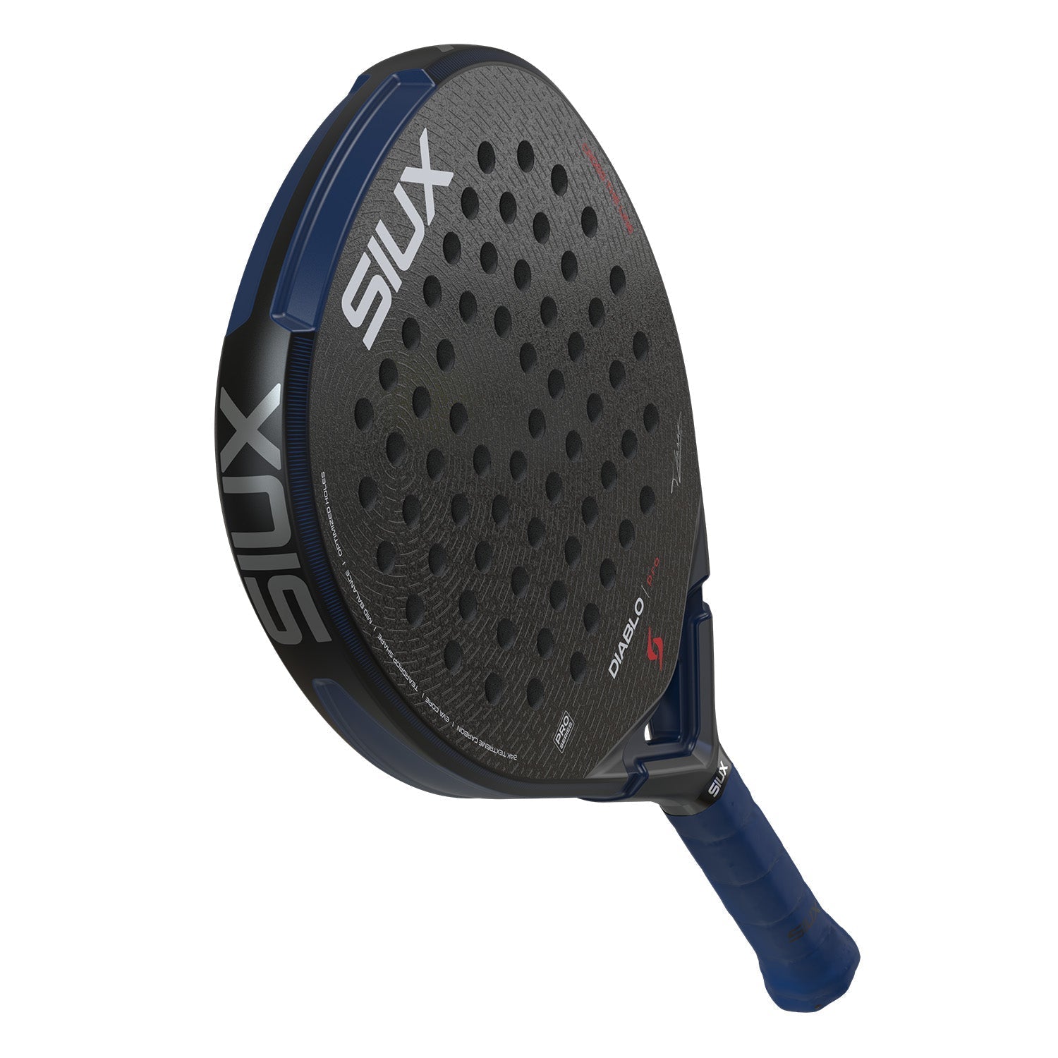 Siux Diablo Pro 26 - Padel Racket - au.justpadel.com