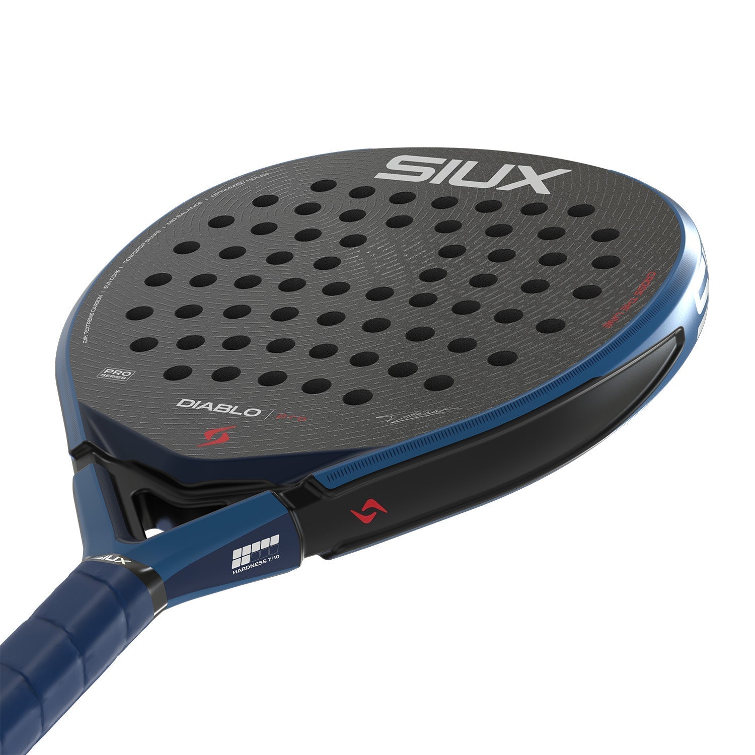 Siux Diablo Pro 26 - Padel Racket - au.justpadel.com