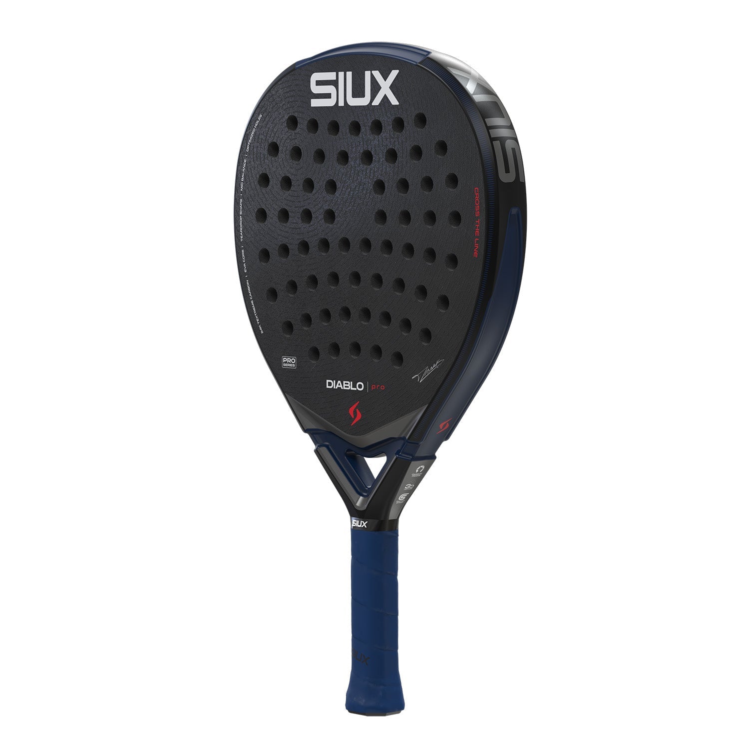 Siux Diablo Pro 26 - Padel Racket - au.justpadel.com