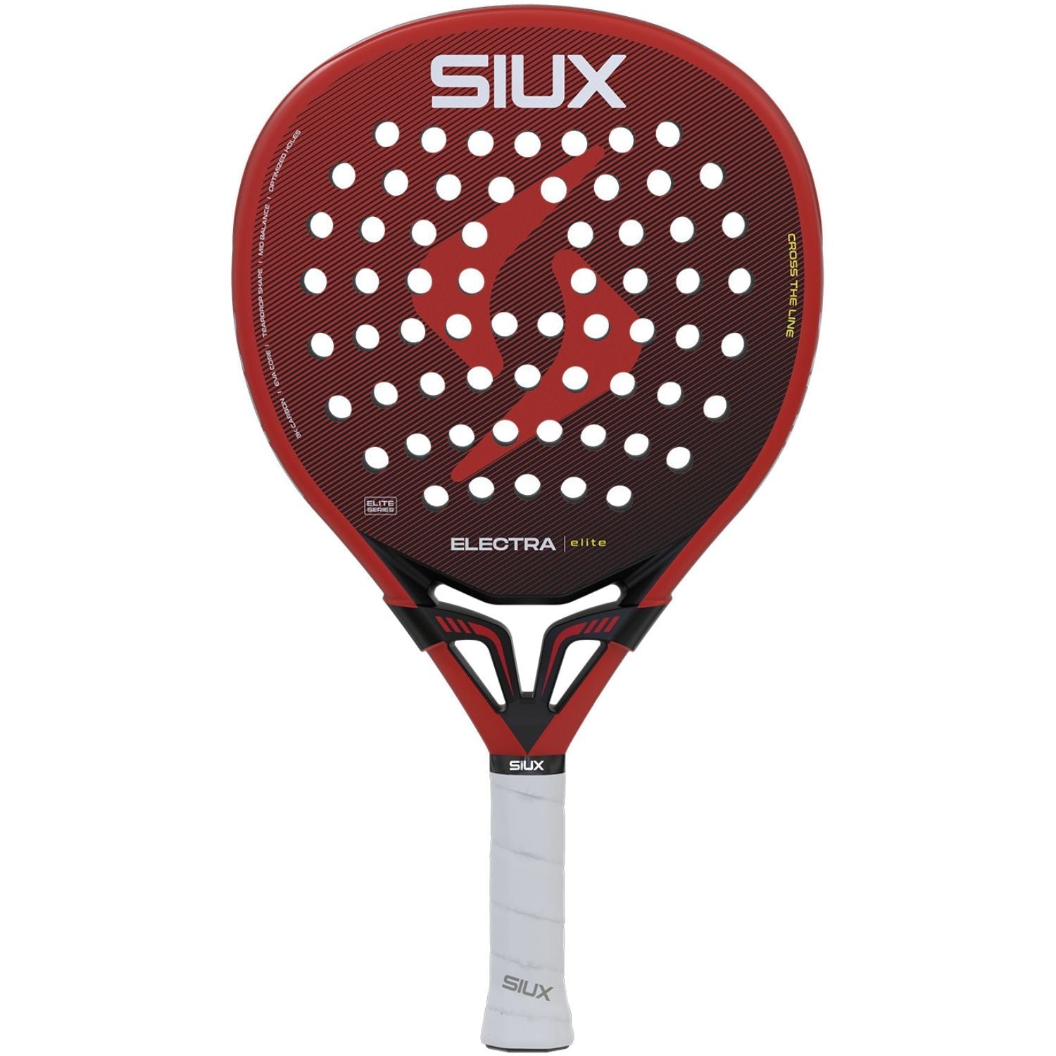 Siux Electra Elite 6 26 - Padel Racket - au.justpadel.com