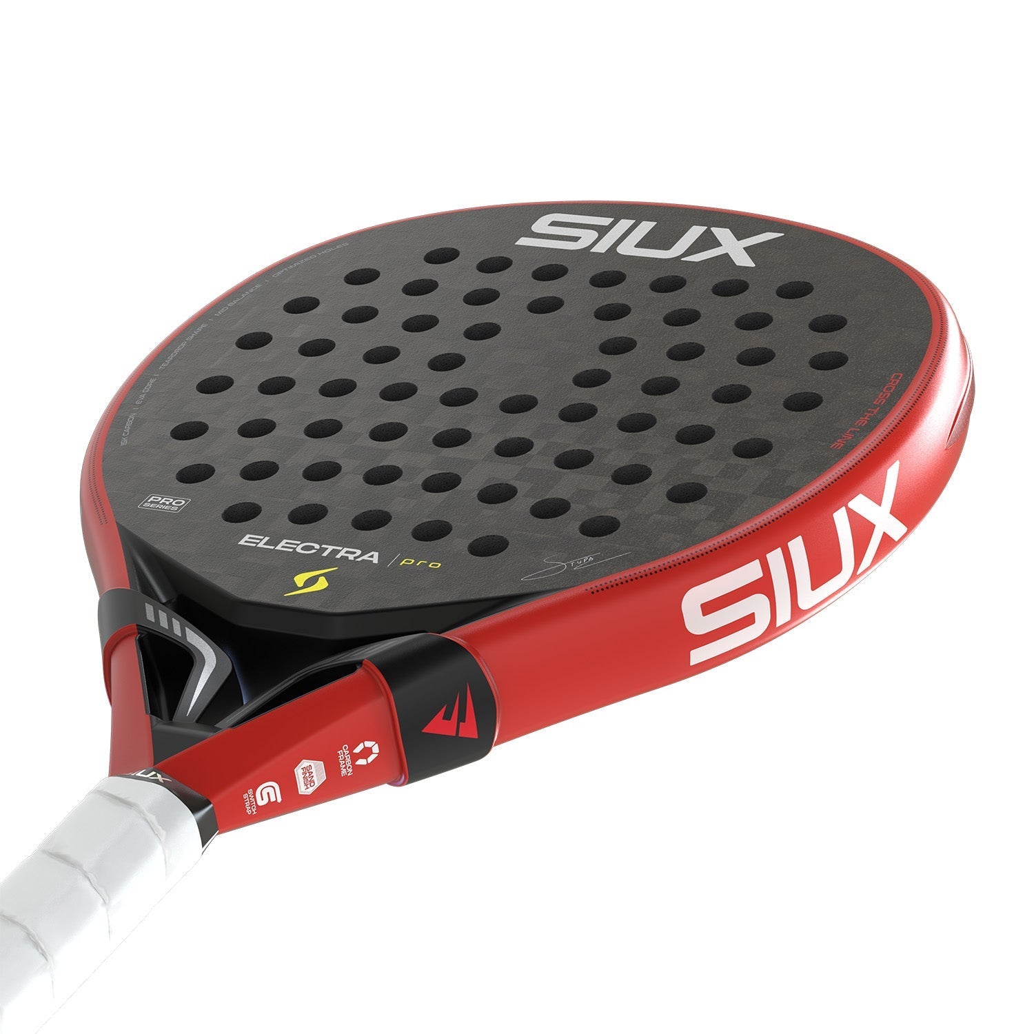 Siux Electra Pro 26 - Padel Racket - au.justpadel.com