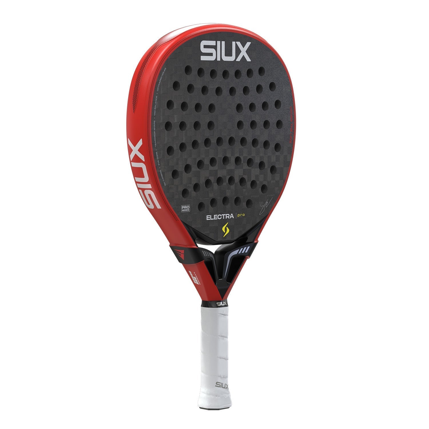 Siux Electra Pro 26 - Padel Racket - au.justpadel.com