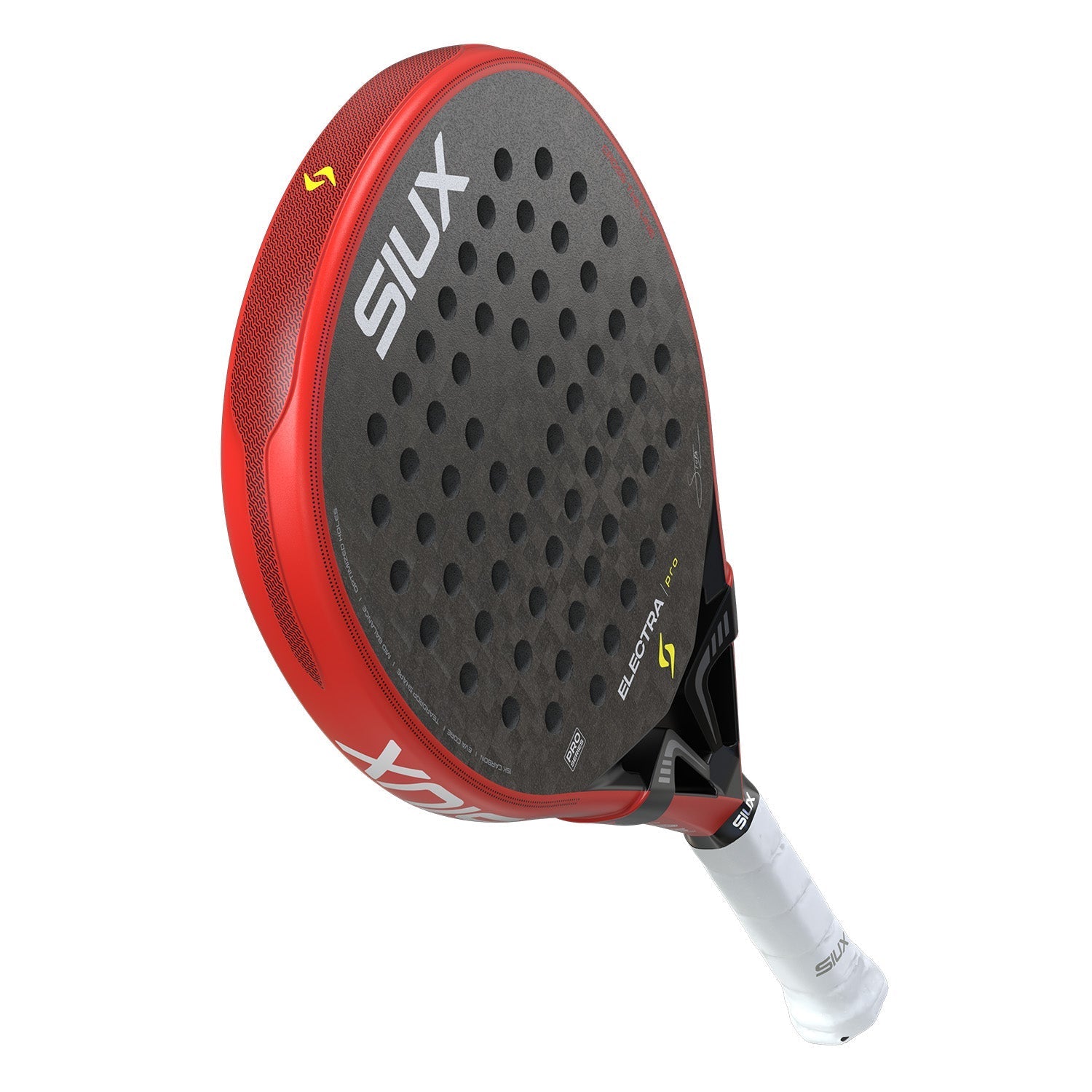Siux Electra Pro 26 - Padel Racket - au.justpadel.com