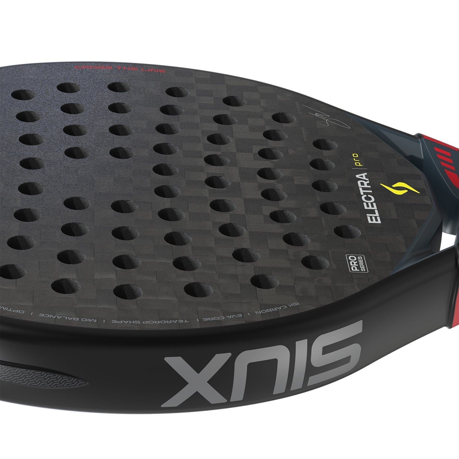 Siux Electra Pro 26 - Padel Racket - au.justpadel.com