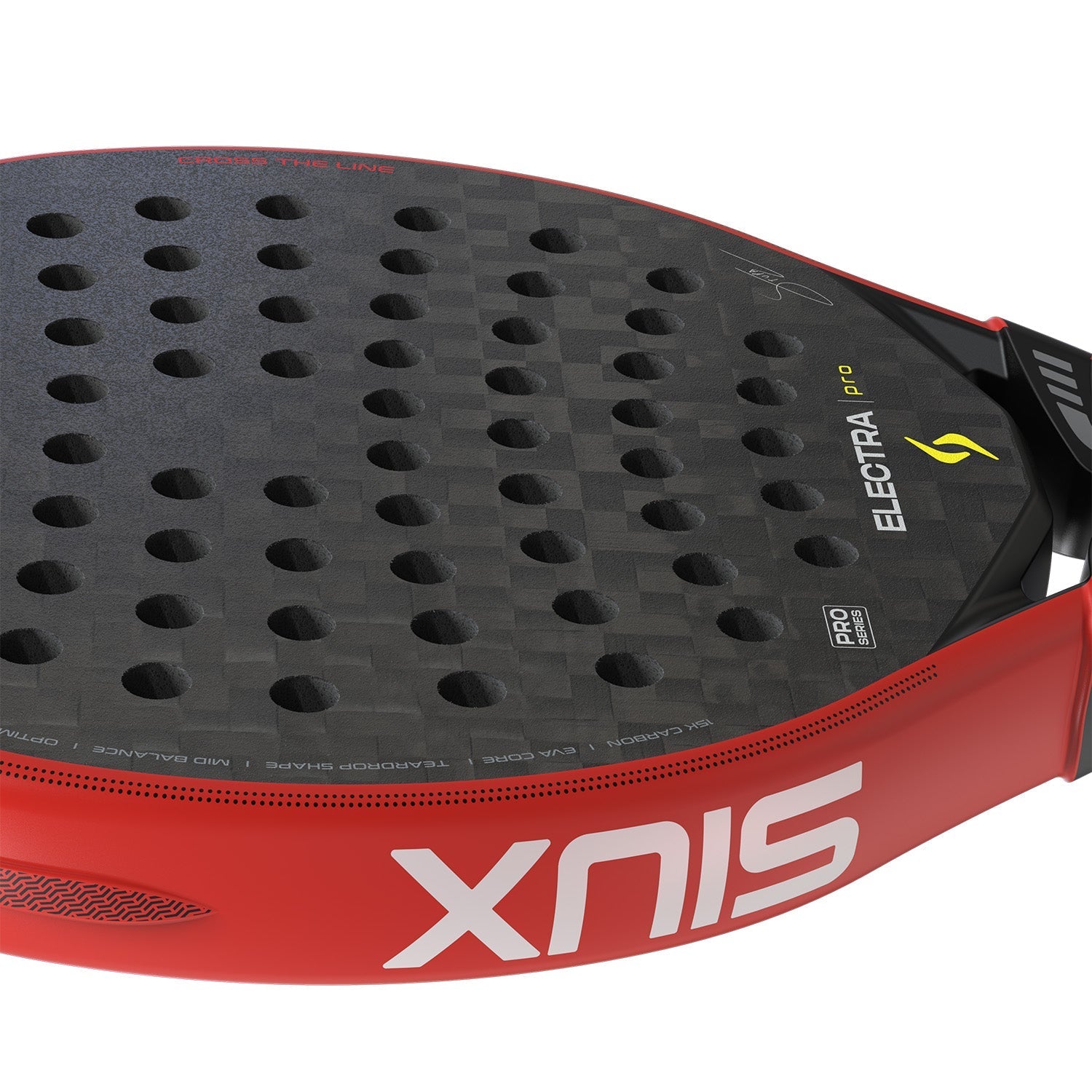 Siux Electra Pro 26 - Padel Racket - au.justpadel.com