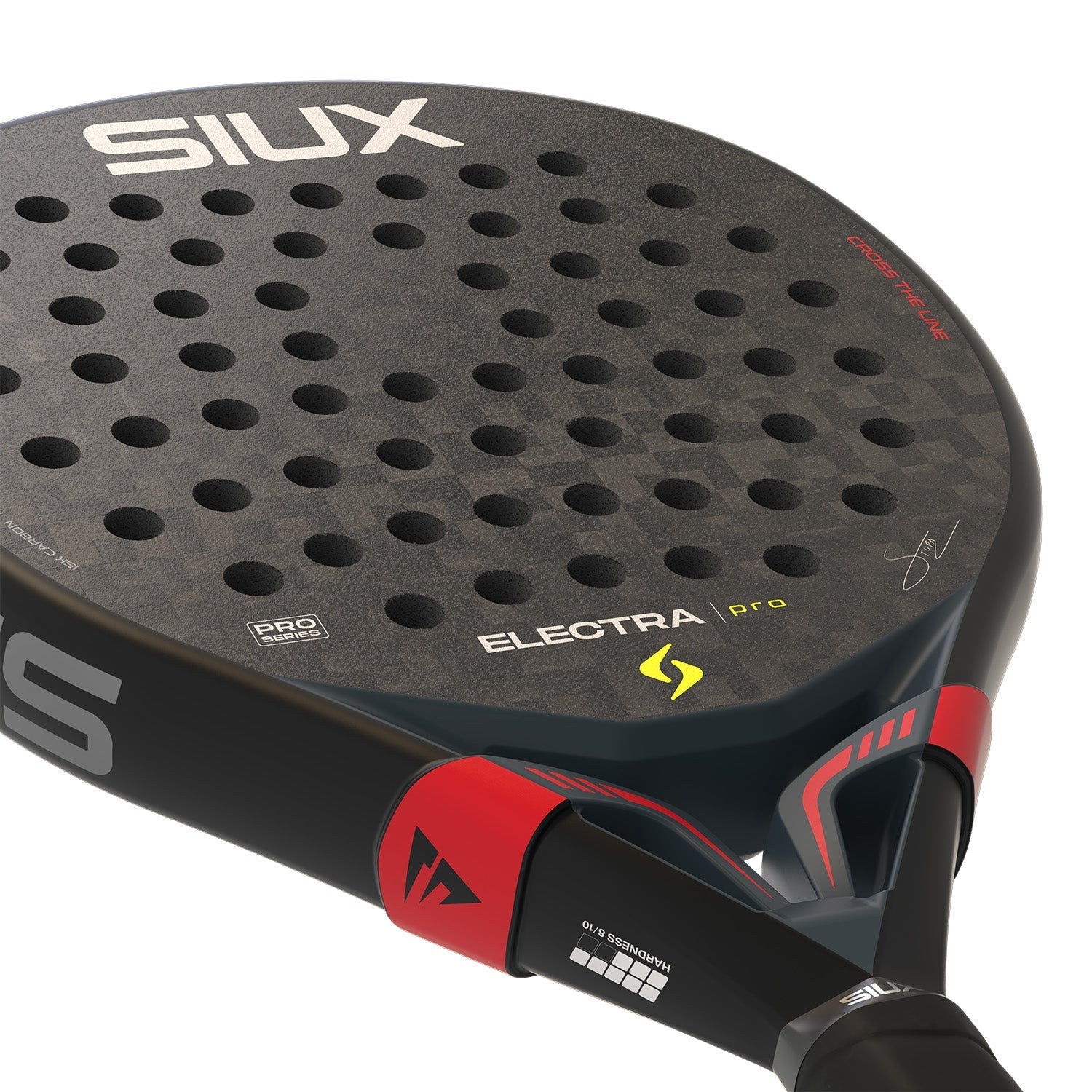 Siux Electra Pro 26 - Padel Racket - au.justpadel.com