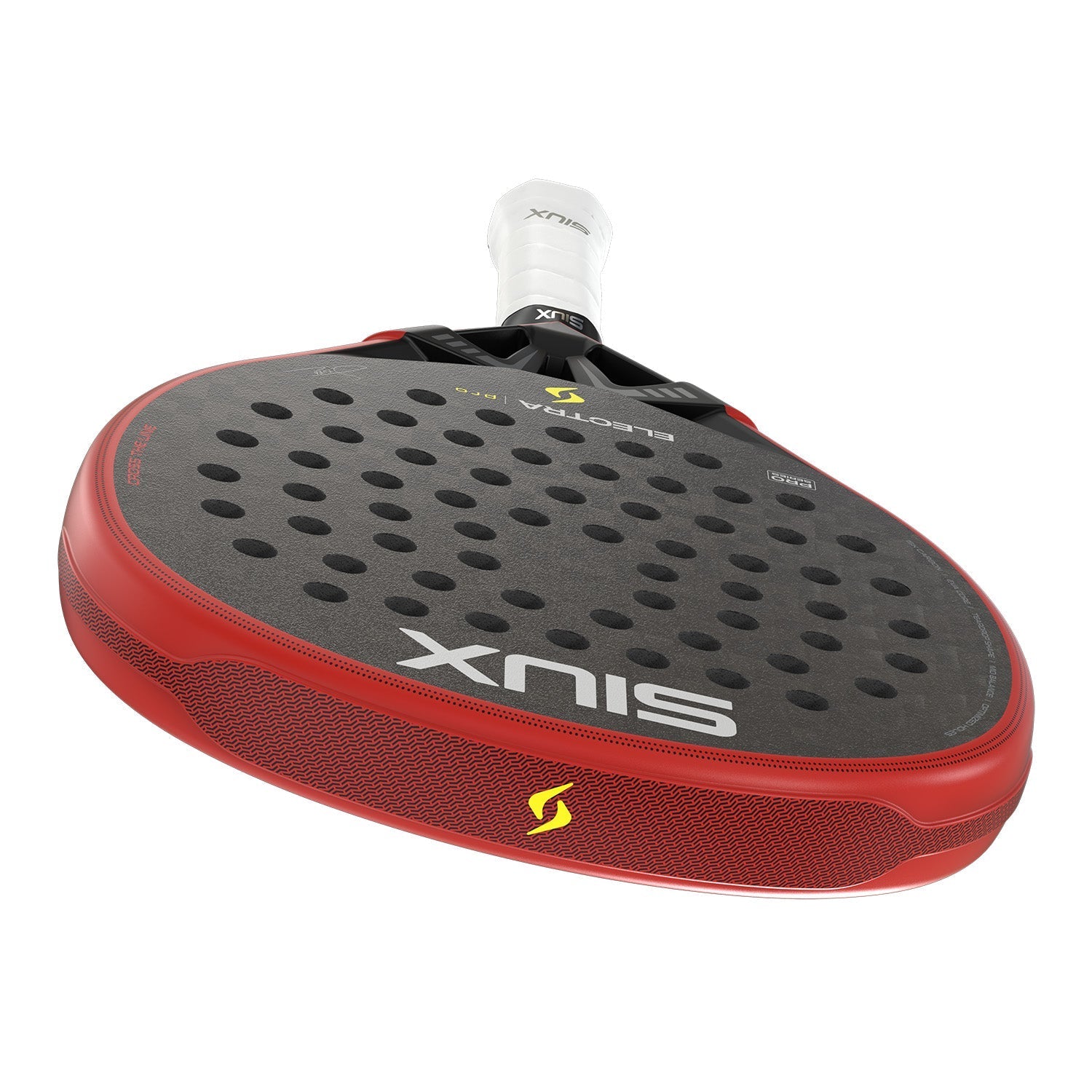 Siux Electra Pro 26 - Padel Racket - au.justpadel.com