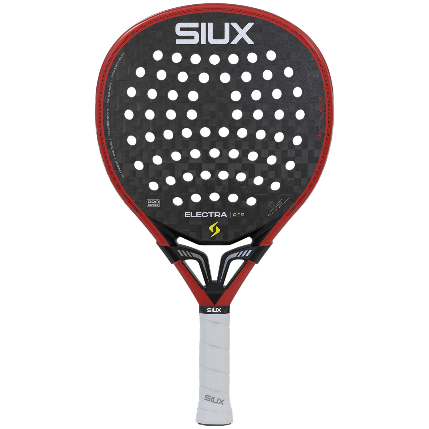 Siux Electra Pro 26 - Padel Racket - au.justpadel.com