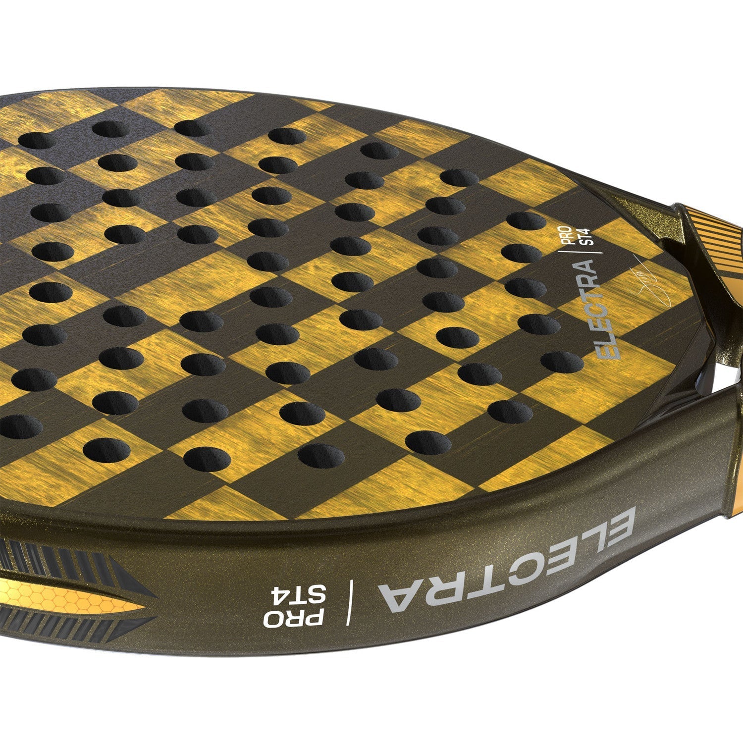 Siux Electra ST4 Pro - Padel Racket - au.justpadel.com