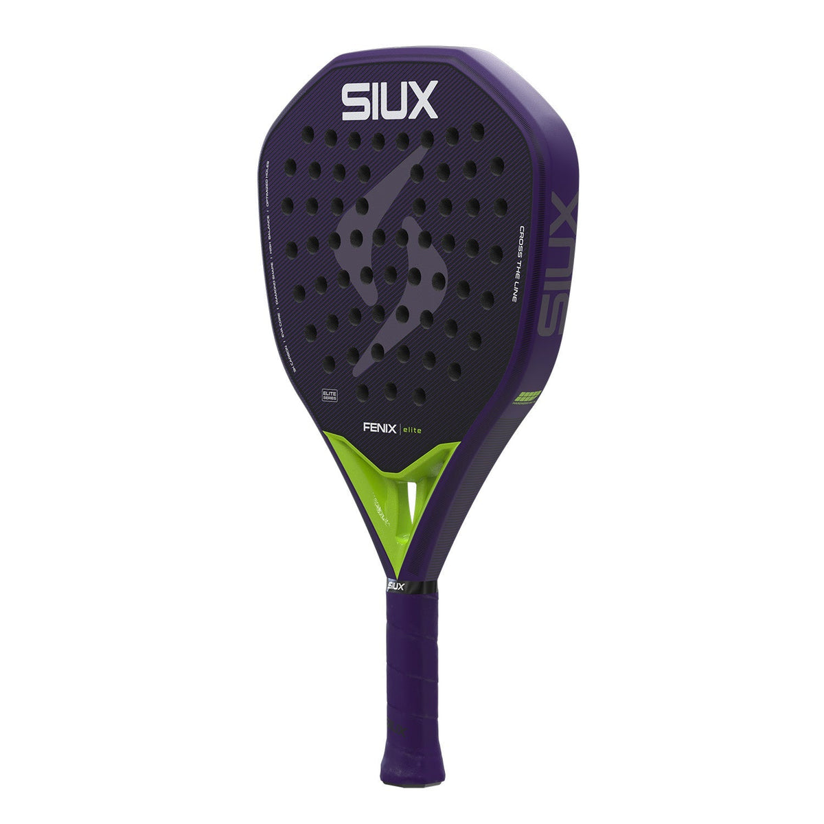 Siux Fenix Elite 6 26 - Padel Racket - au.justpadel.com