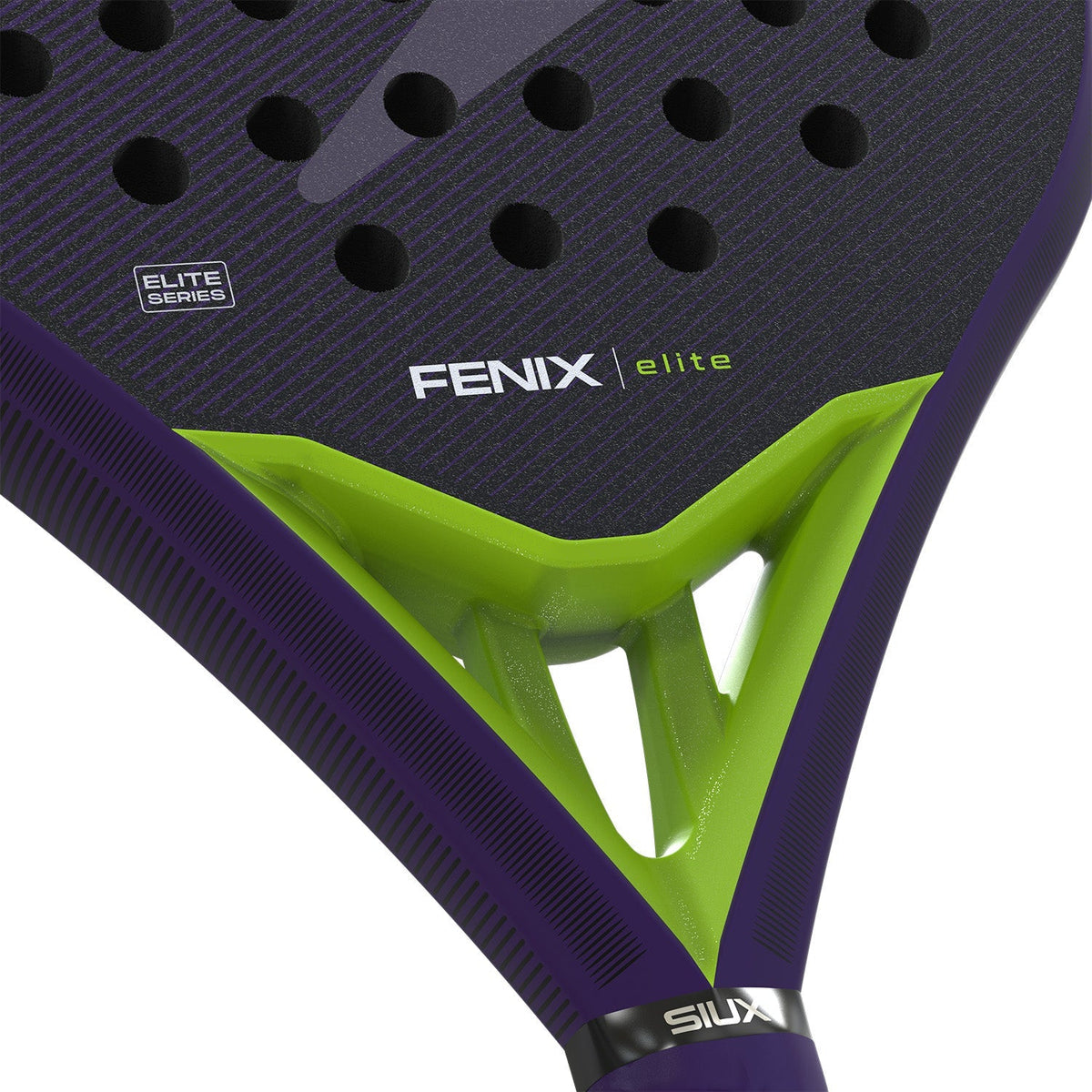 Siux Fenix Elite 6 26 - Padel Racket - au.justpadel.com