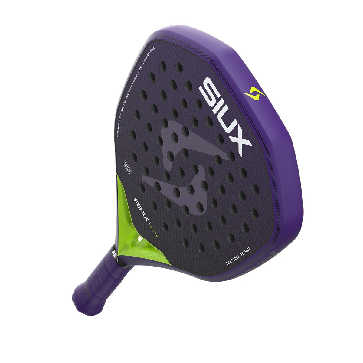 Siux Fenix Elite 6 26 - Padel Racket - au.justpadel.com