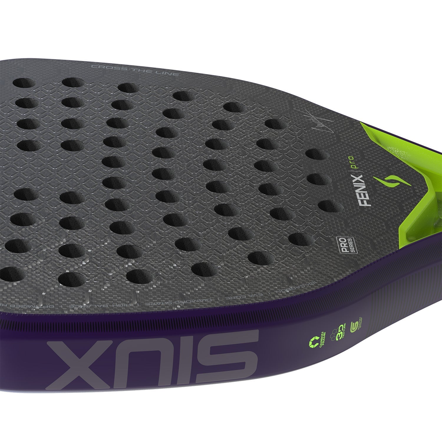 Siux Fenix Pro 26 - Padel Racket - au.justpadel.com
