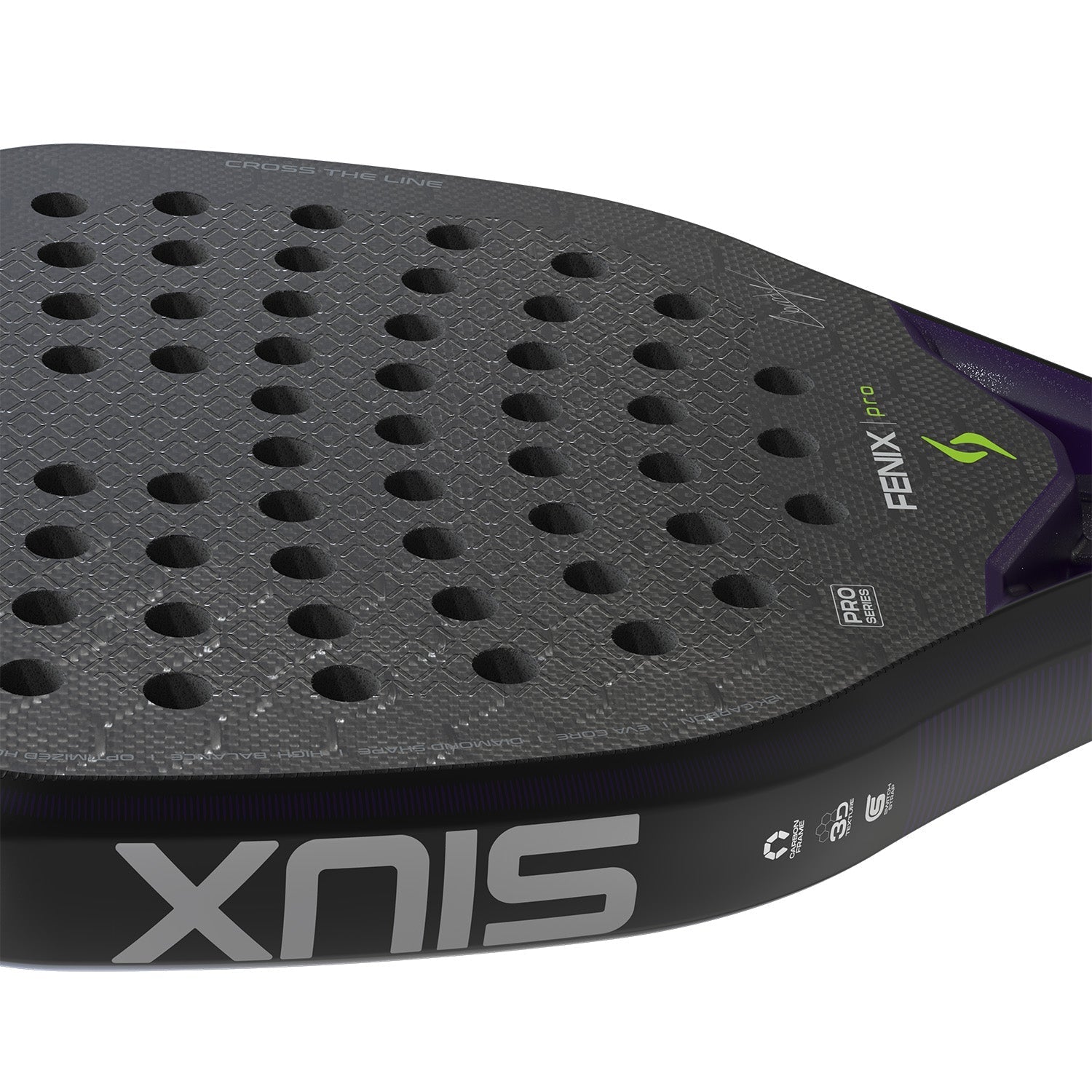 Siux Fenix Pro 26 - Padel Racket - au.justpadel.com