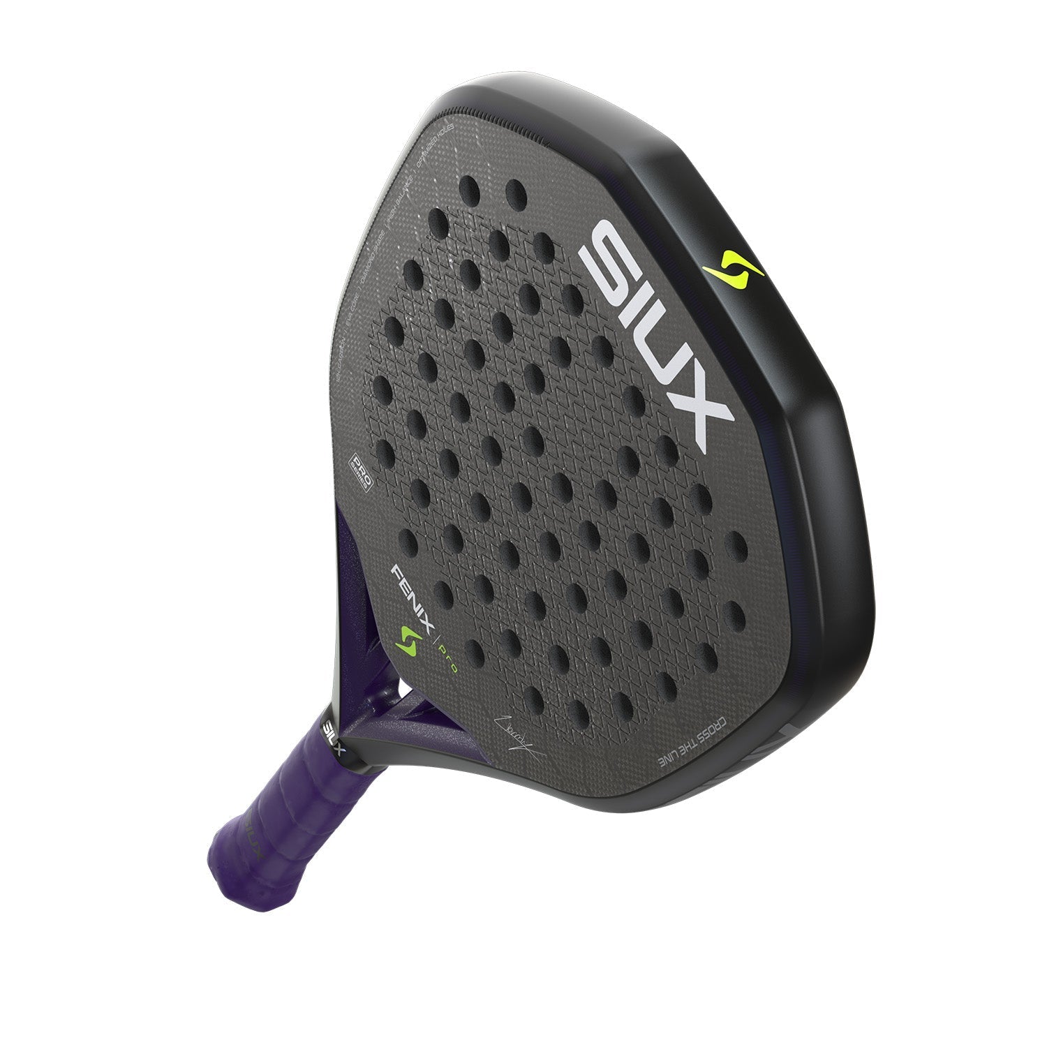 Siux Fenix Pro 26 - Padel Racket - au.justpadel.com