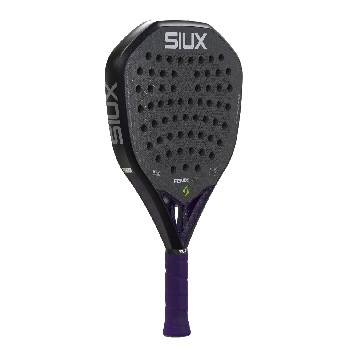 Siux Fenix Pro 26 - Padel Racket - au.justpadel.com