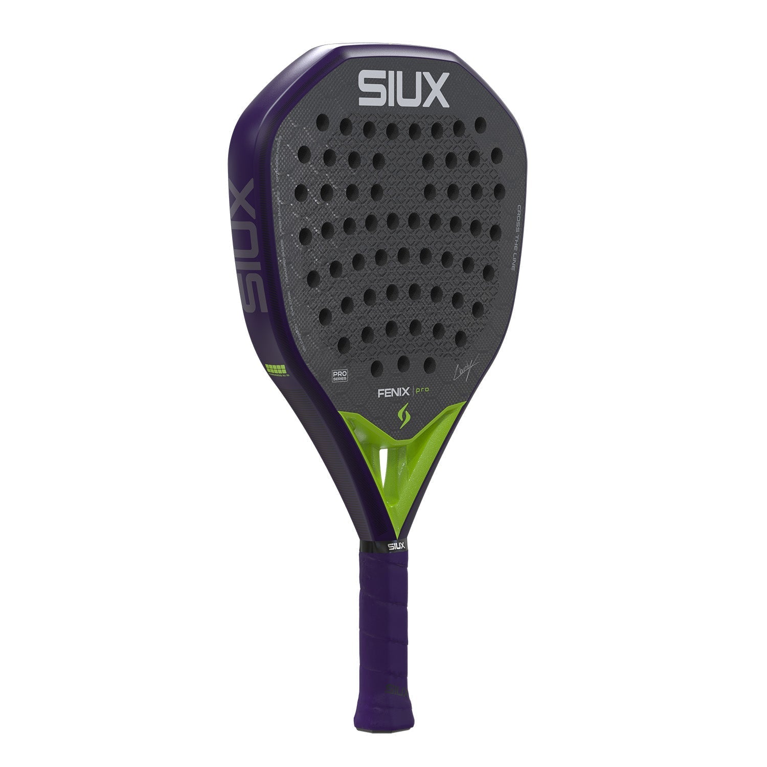 Siux Fenix Pro 26 - Padel Racket - au.justpadel.com